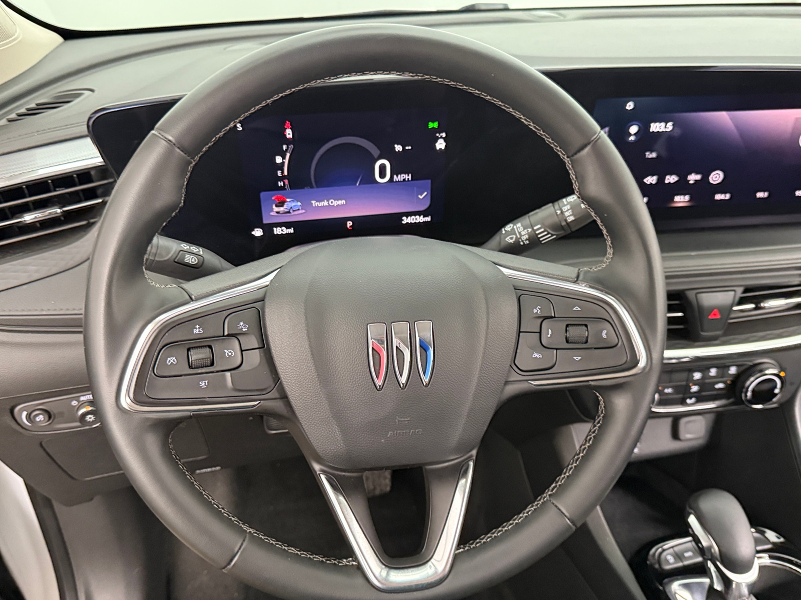 Thumbnail: 2025 Buick Encore GX - 4