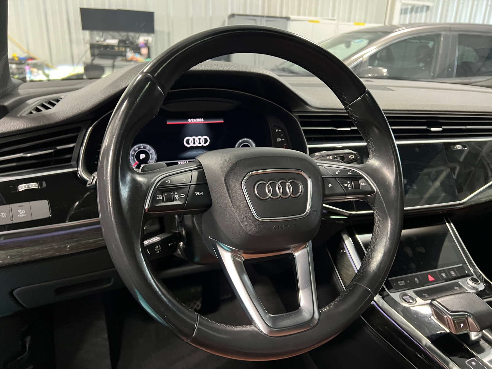 Thumbnail: 2021 Audi Q7 - 4