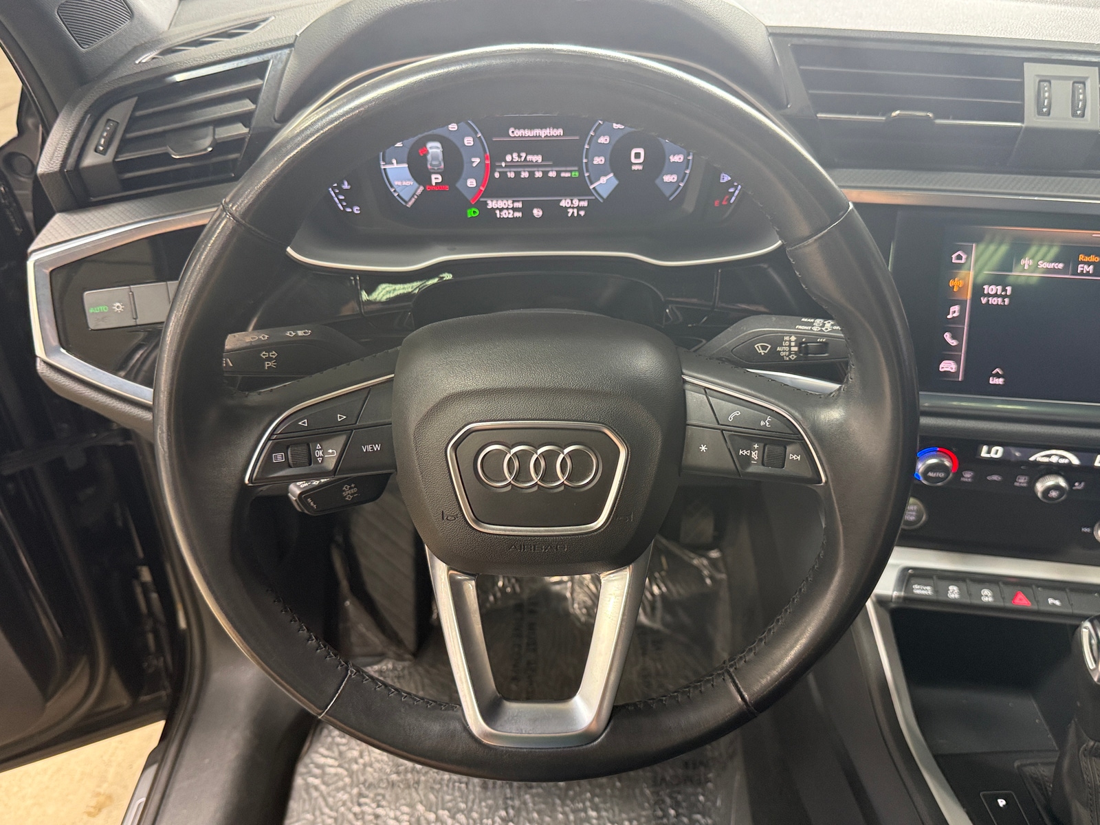 Thumbnail: 2020 Audi Q3 - 4