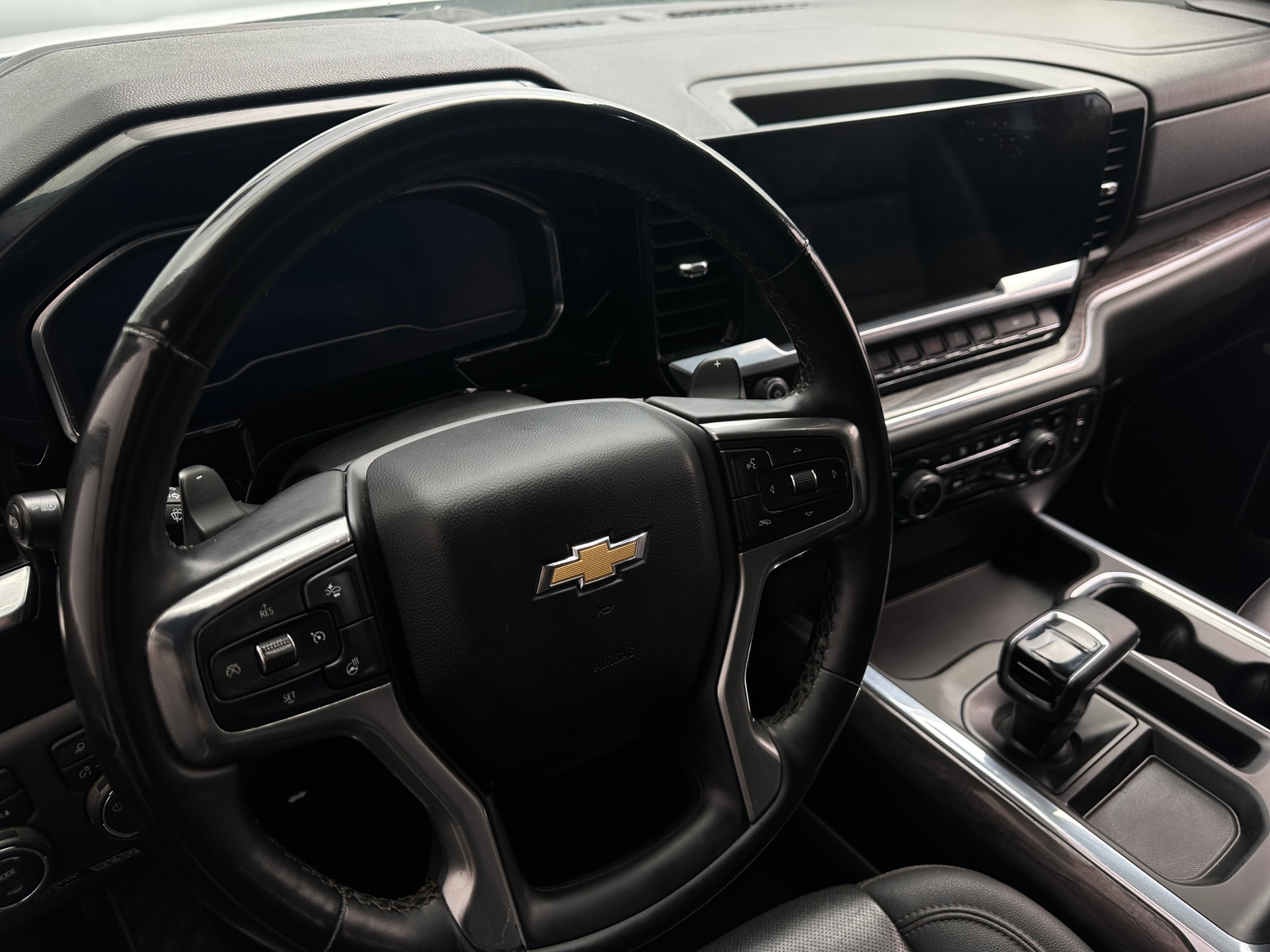 Thumbnail: 2023 Chevrolet Silverado 1500 - 4
