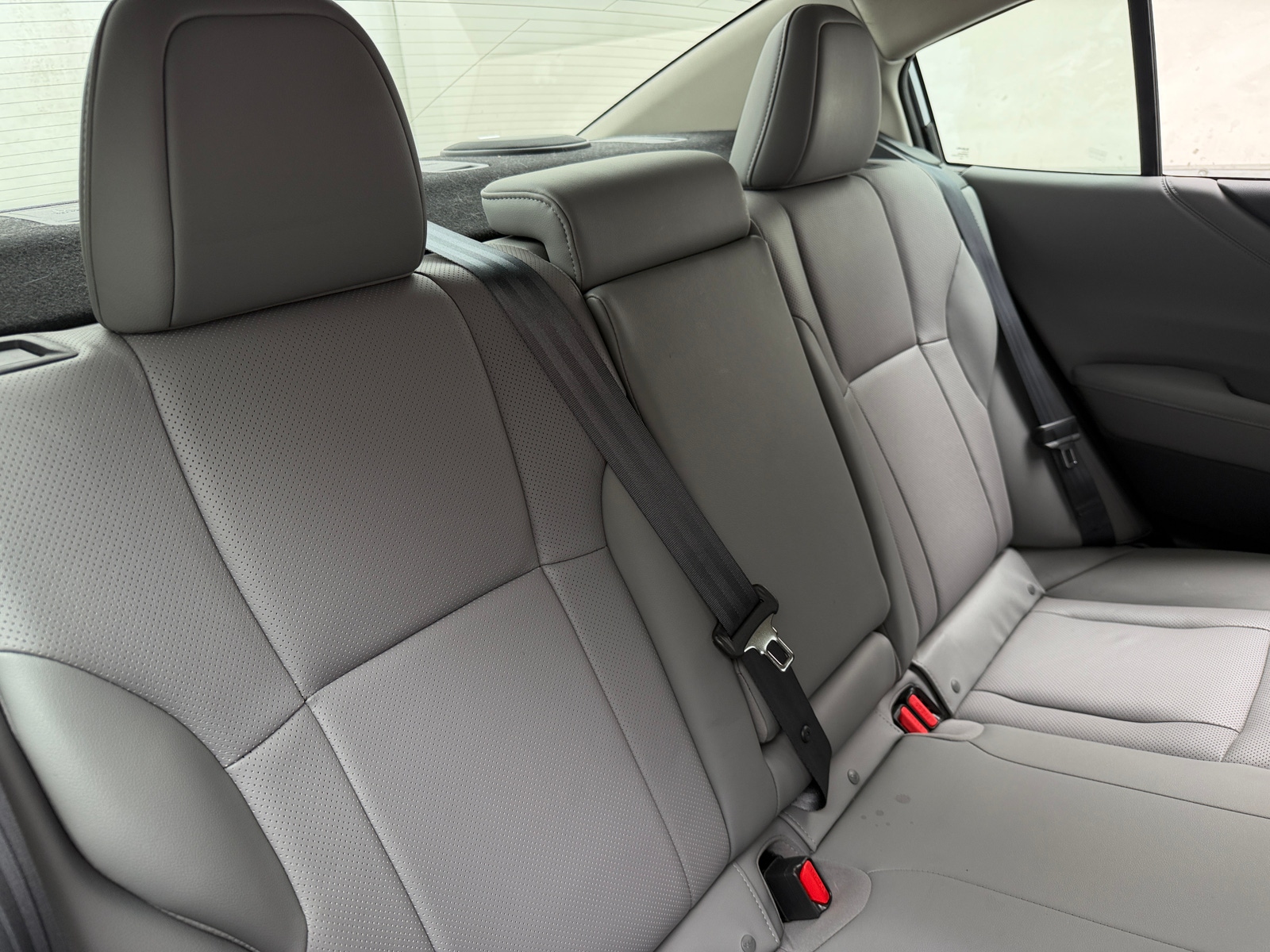 Thumbnail: 2023 Subaru Legacy - 5