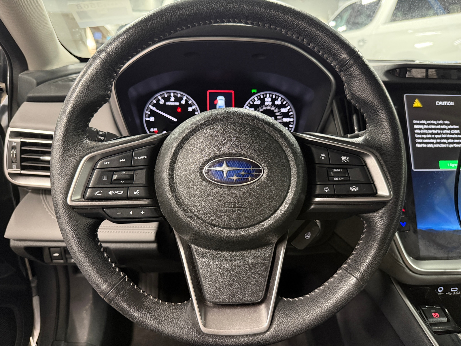 Thumbnail: 2023 Subaru Legacy - 4
