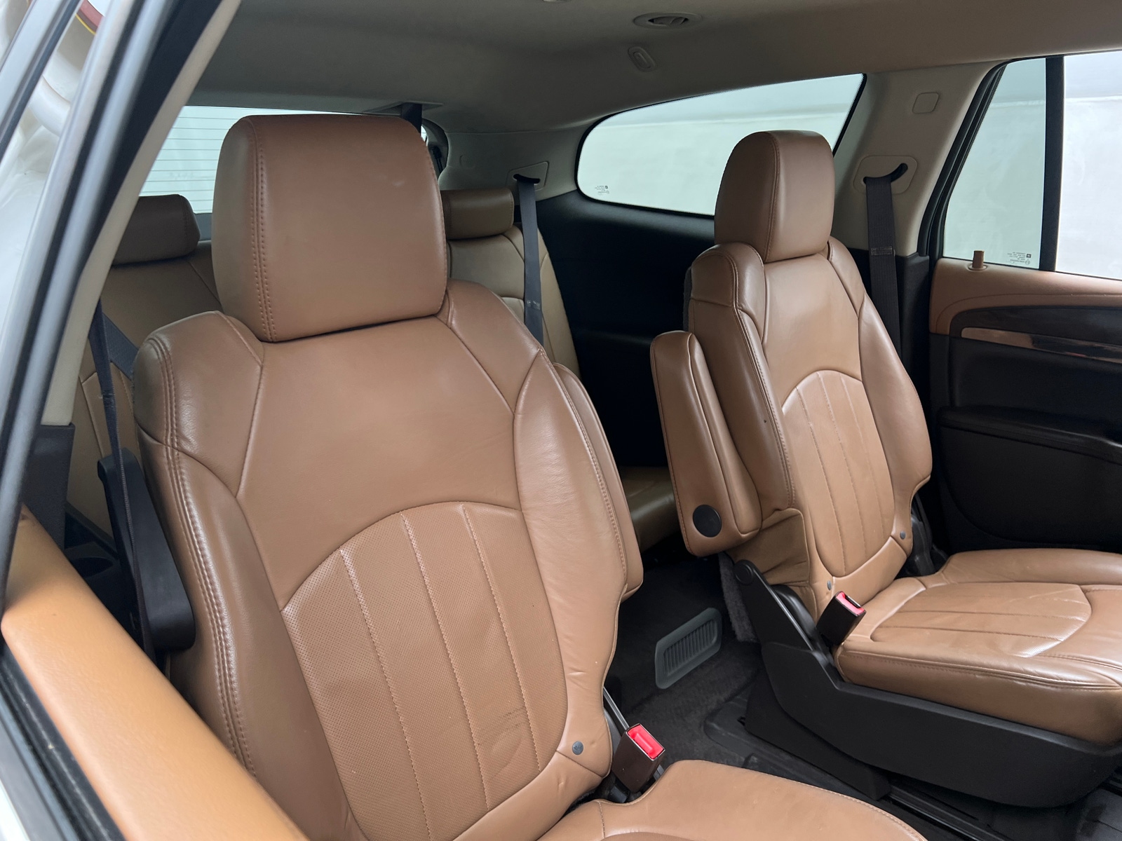 Thumbnail: 2014 Buick Enclave - 5