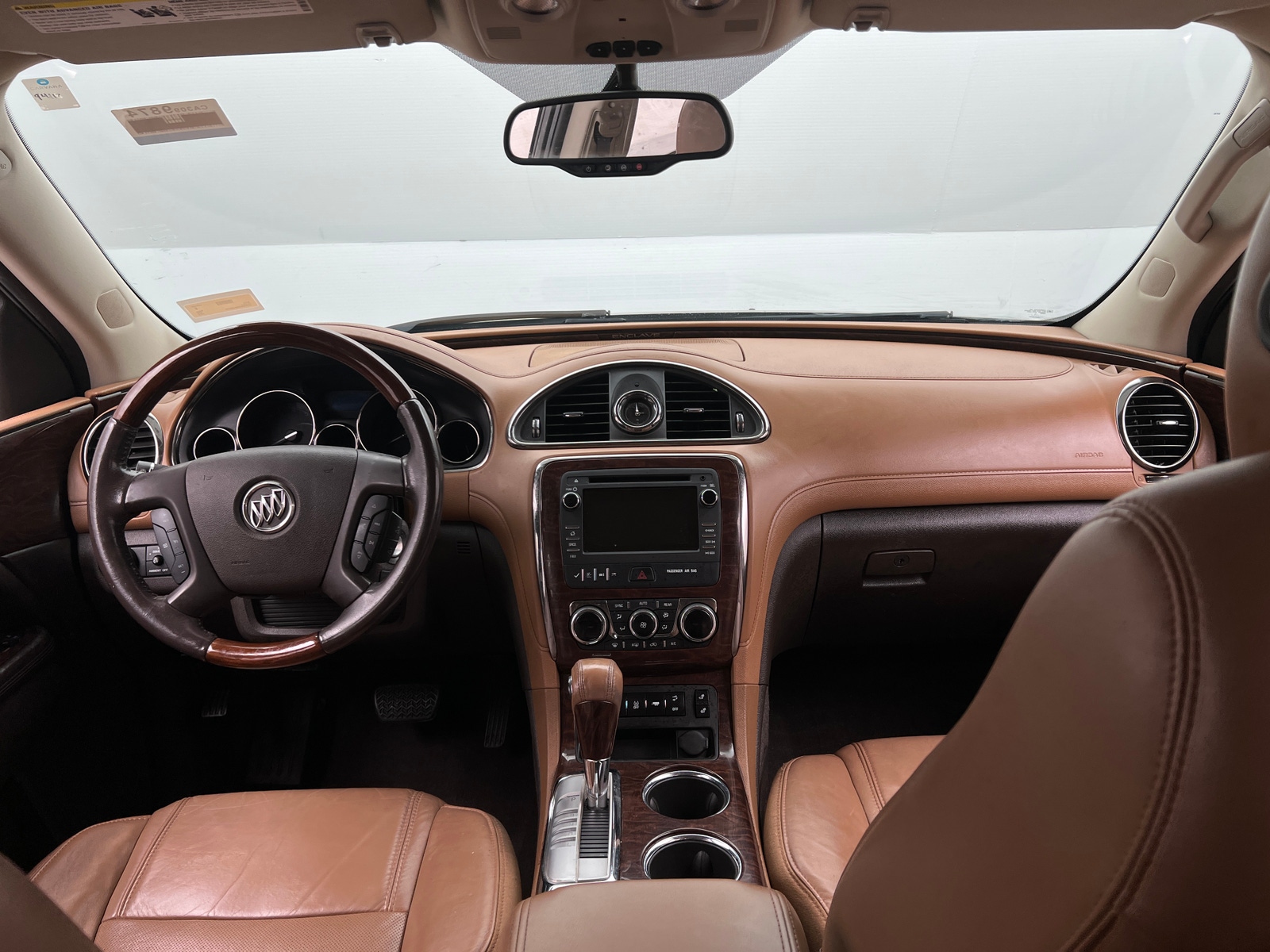 Thumbnail: 2014 Buick Enclave - 2