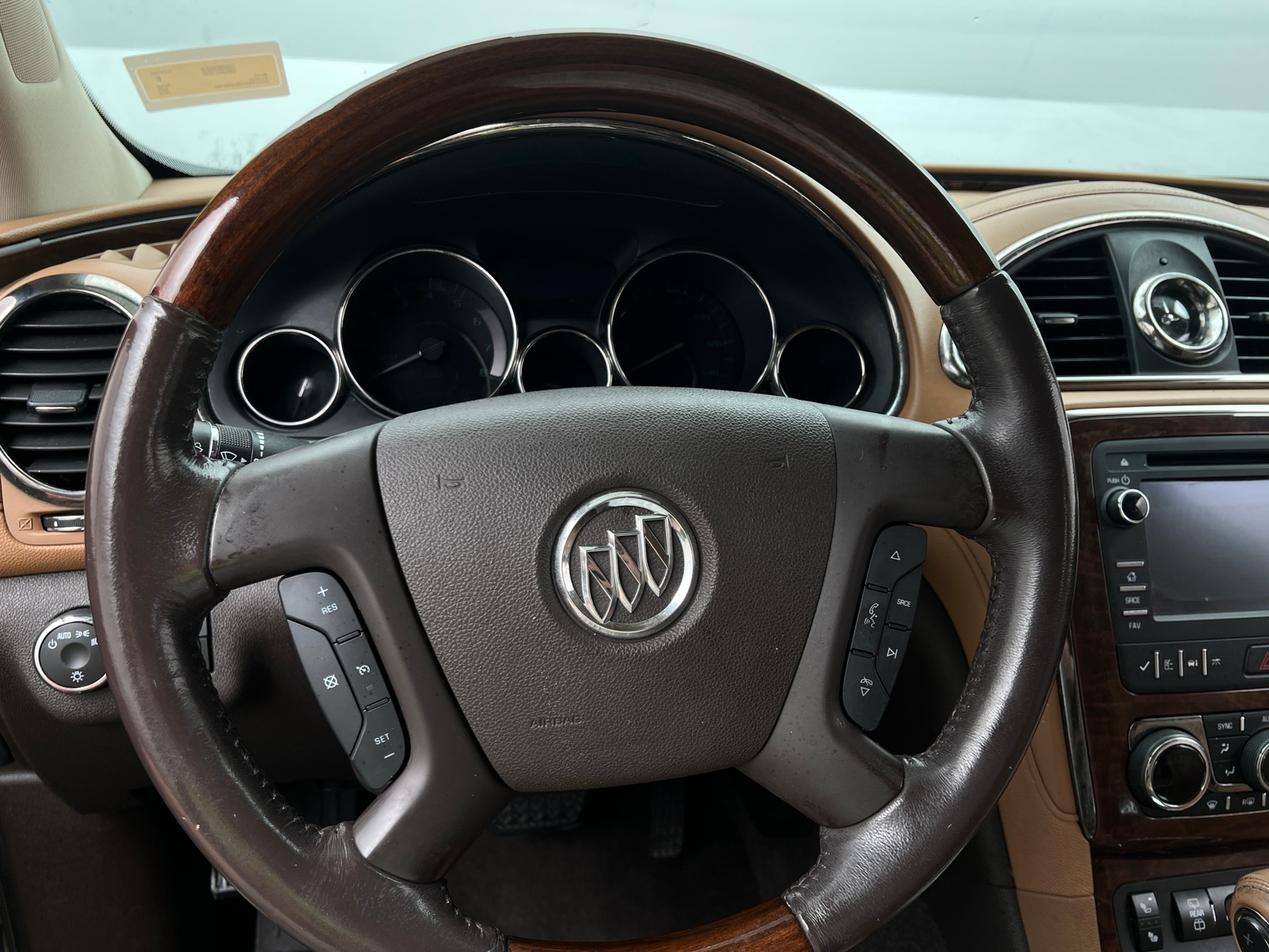 Thumbnail: 2014 Buick Enclave - 4