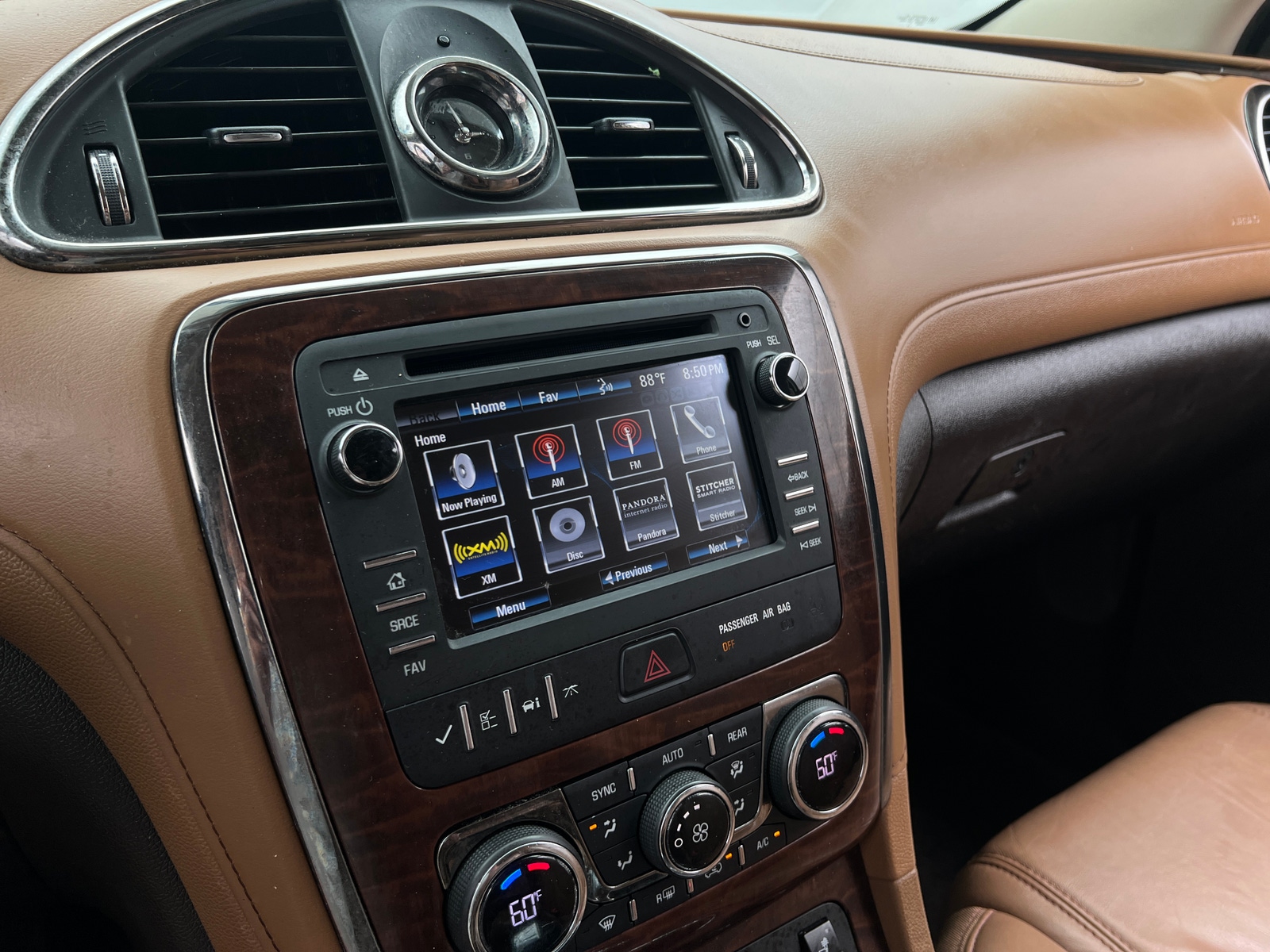 Thumbnail: 2014 Buick Enclave - 3