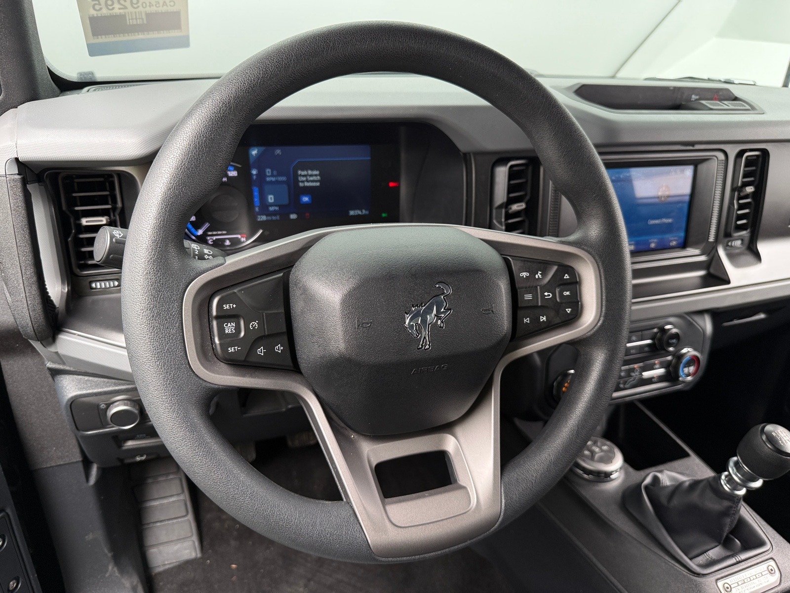 Thumbnail: 2022 Ford Bronco - 5