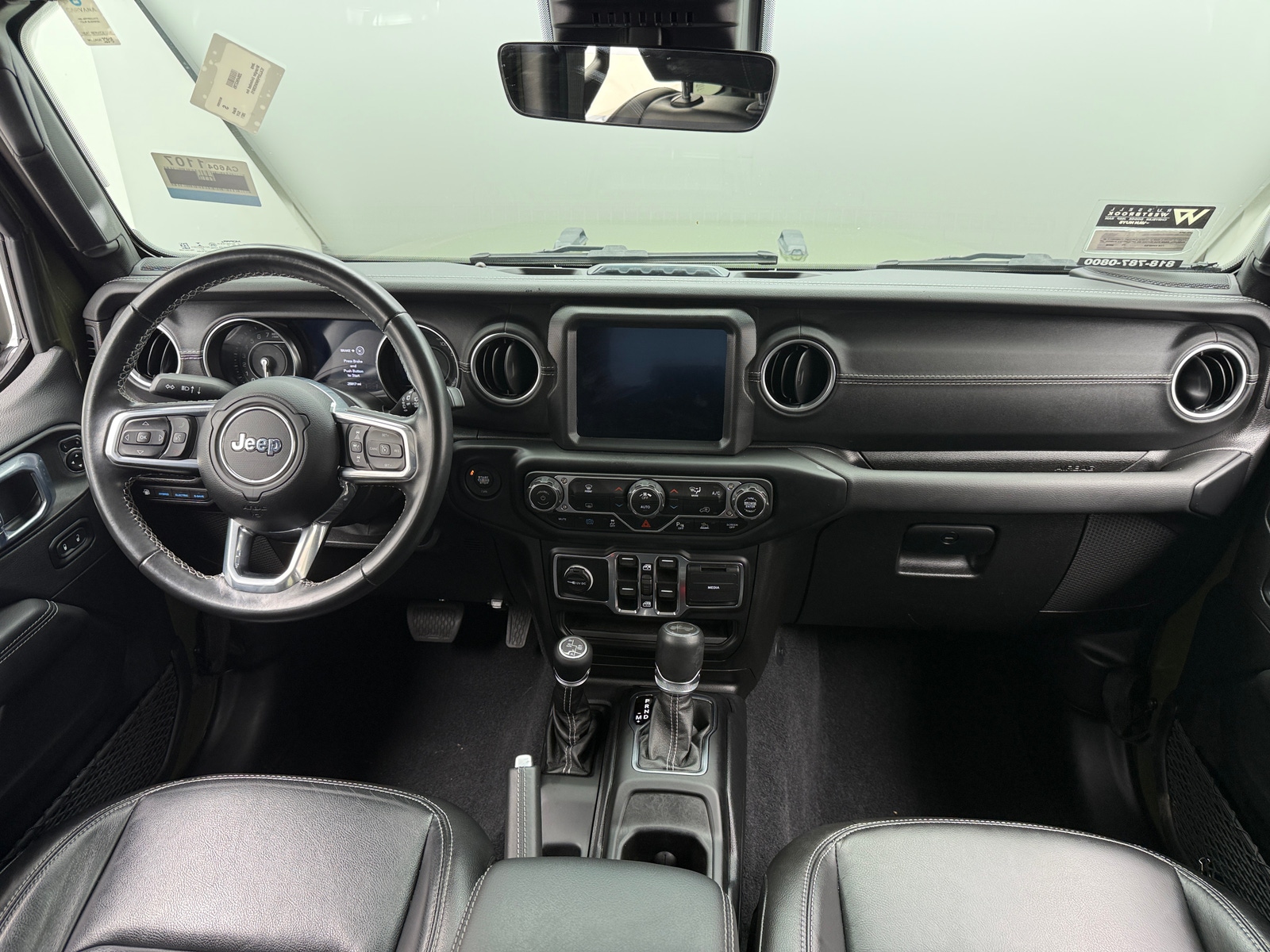 Thumbnail: 2021 Jeep Wrangler - 2