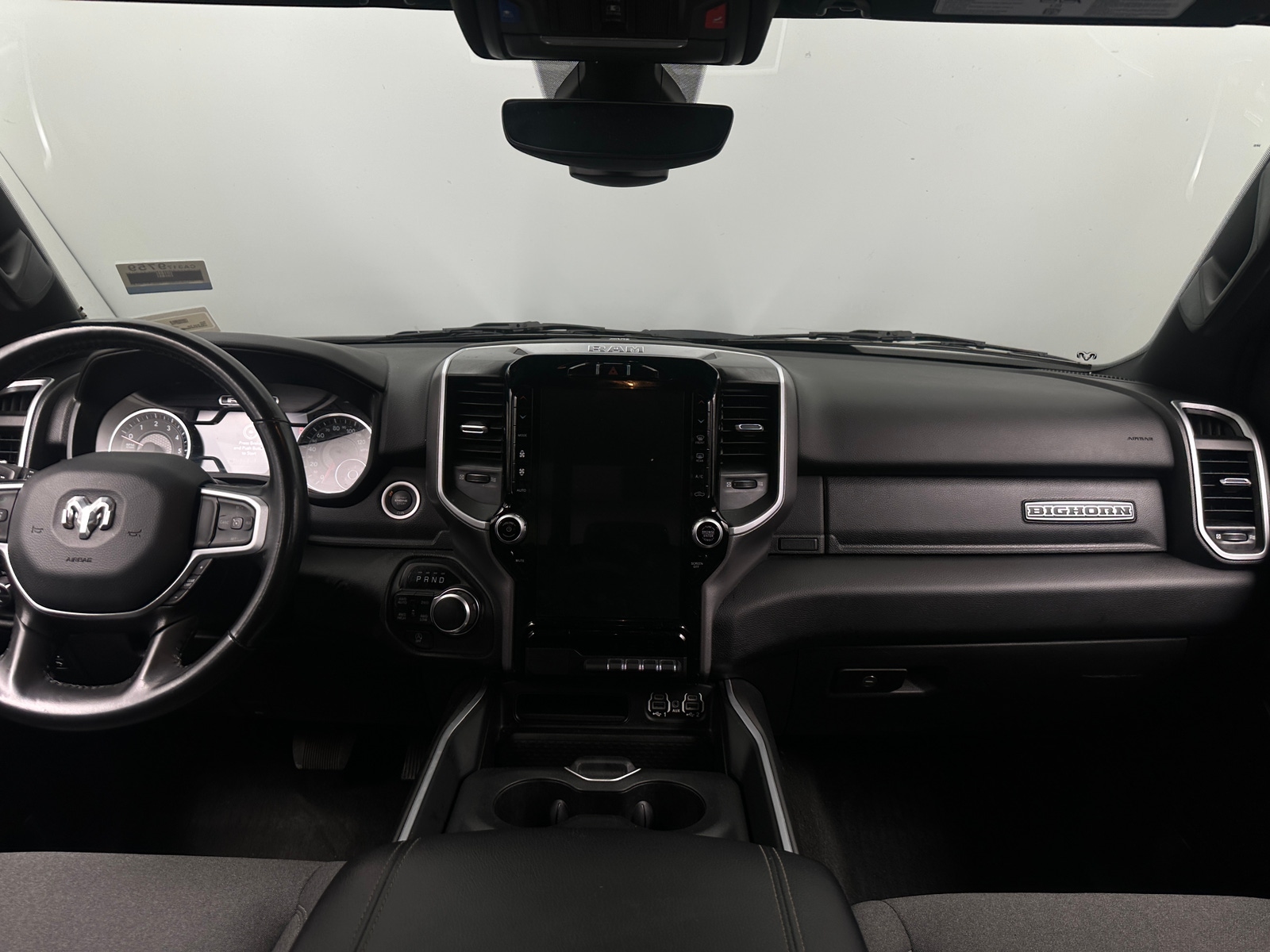 Thumbnail: 2023 RAM 1500 - 3