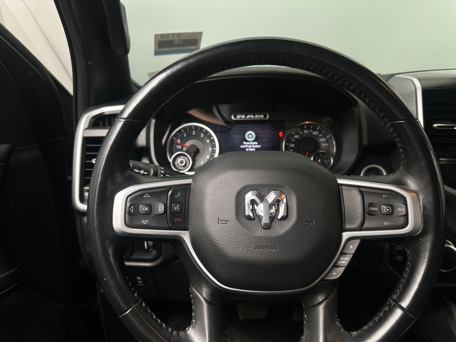 Thumbnail: 2023 RAM 1500 - 5