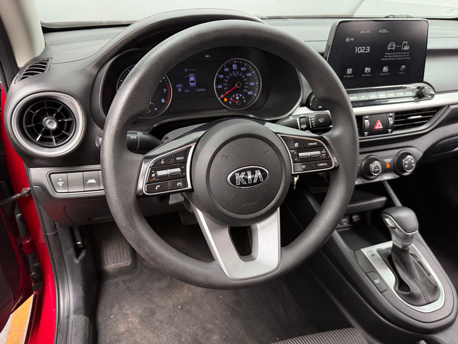 Thumbnail: 2020 Kia Forte - 5