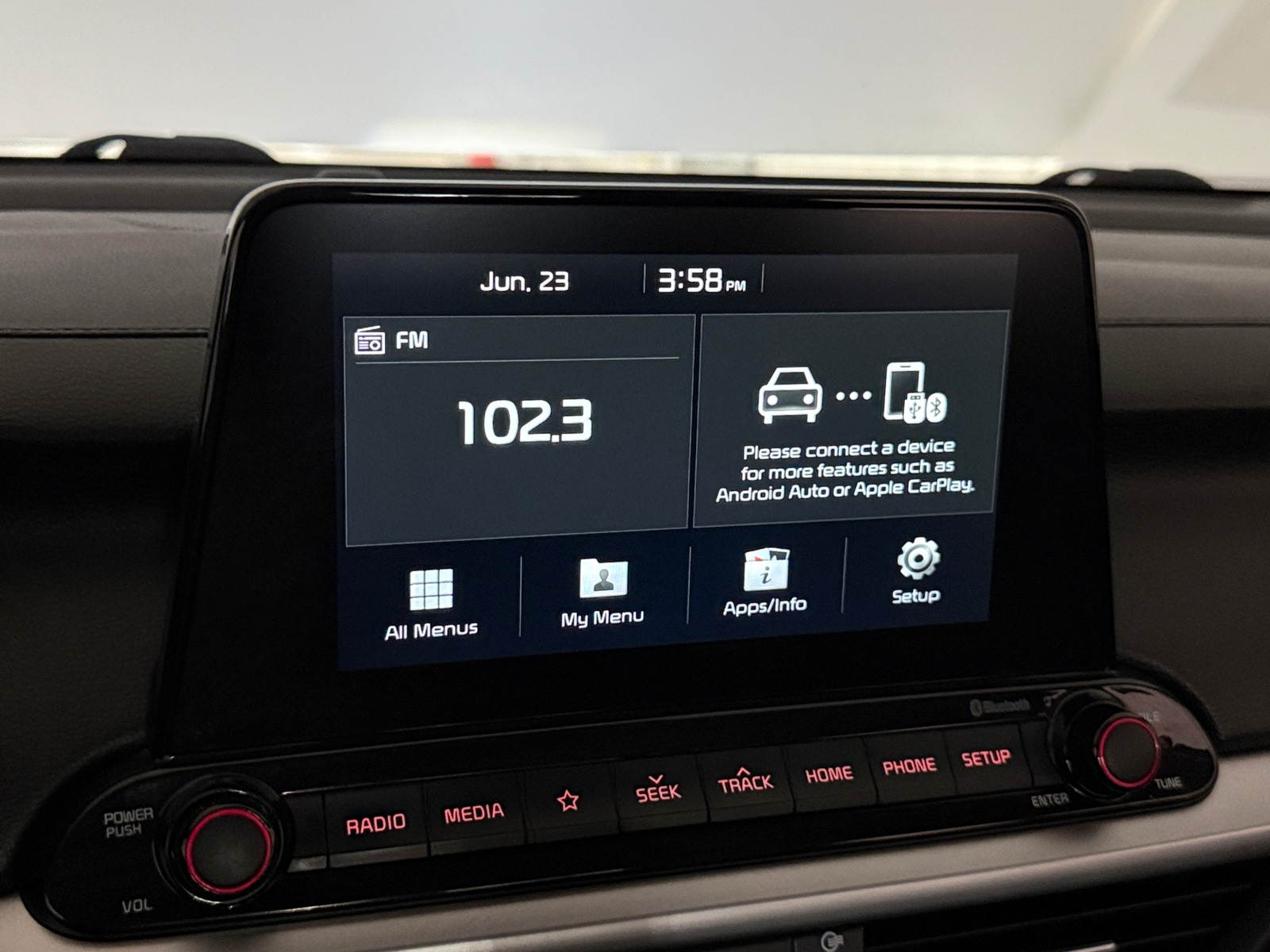 Thumbnail: 2020 Kia Forte - 4