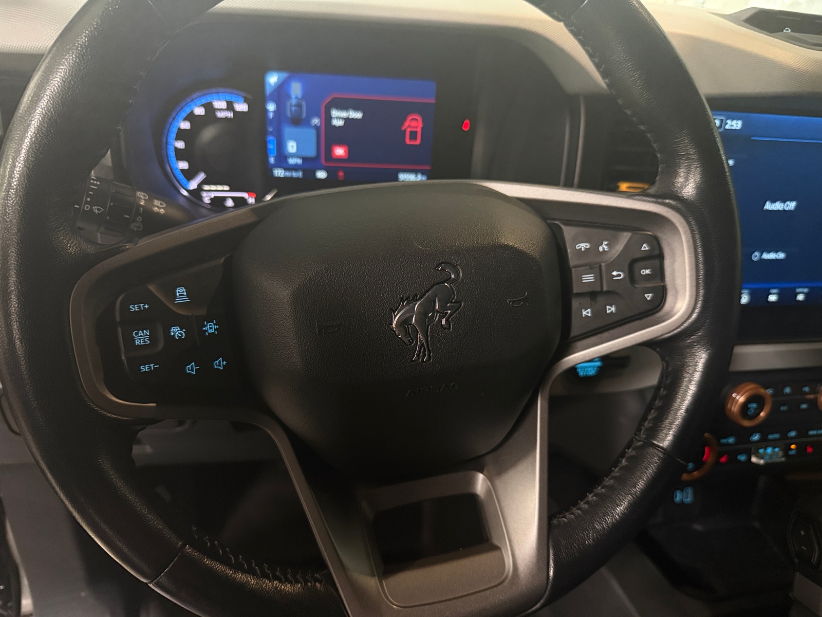 Thumbnail: 2022 Ford Bronco - 4