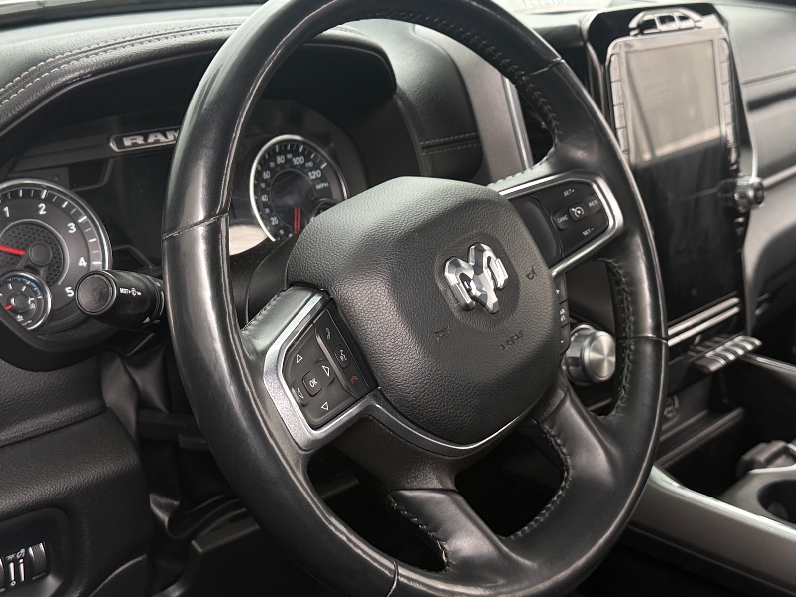 Thumbnail: 2023 RAM 1500 - 4
