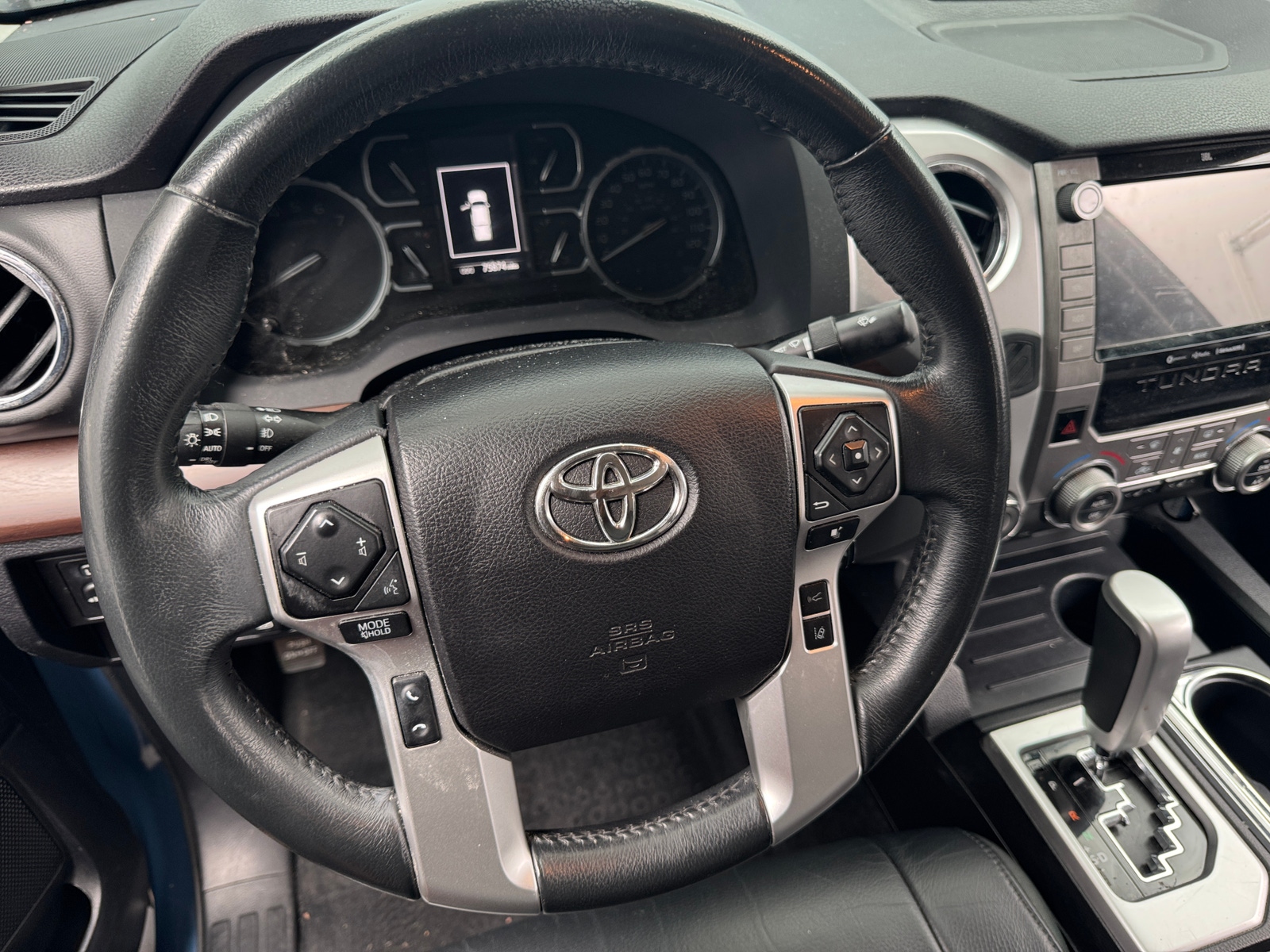 Thumbnail: 2021 Toyota Tundra - 4
