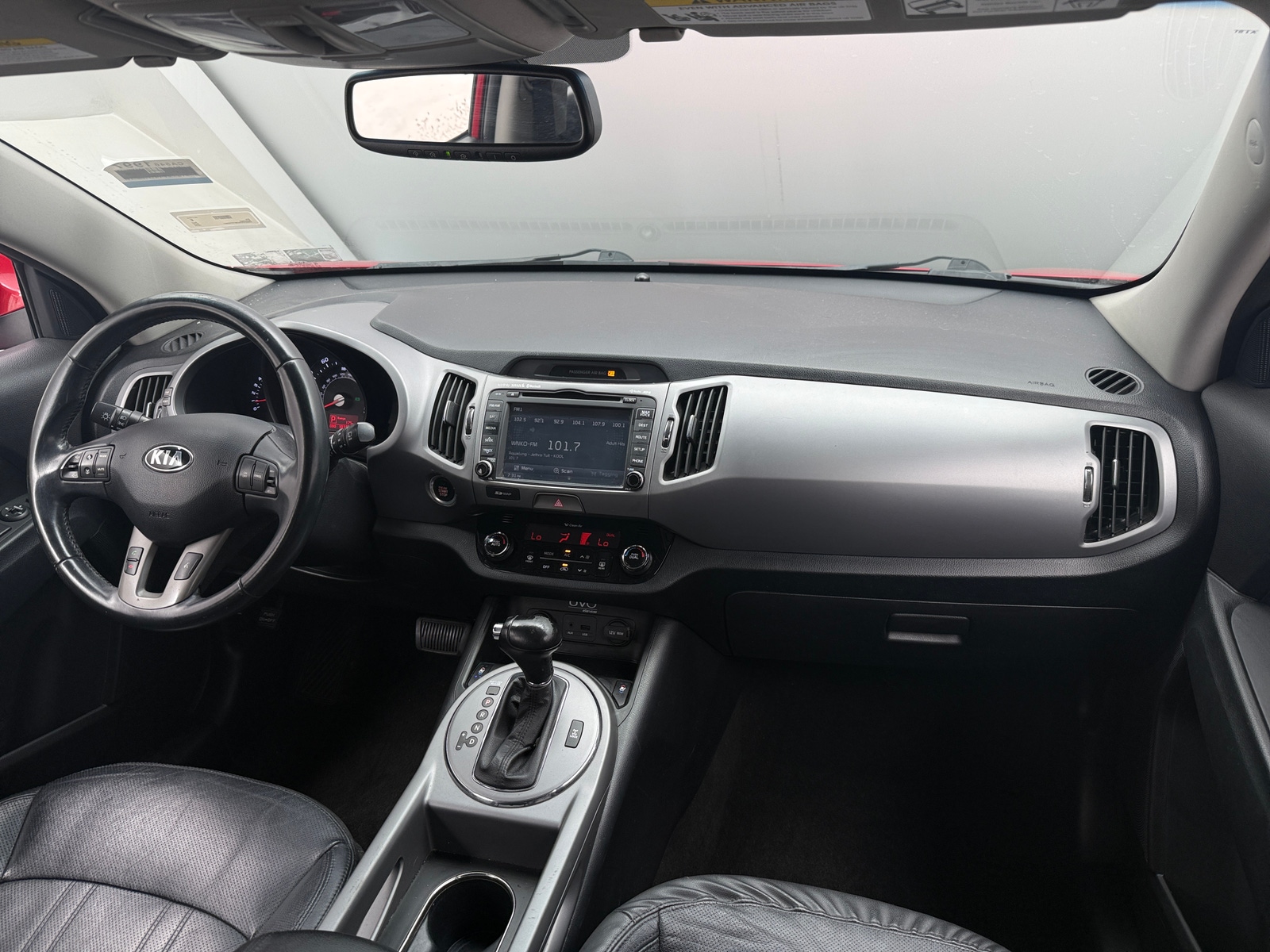 Thumbnail: 2015 Kia Sportage - 3