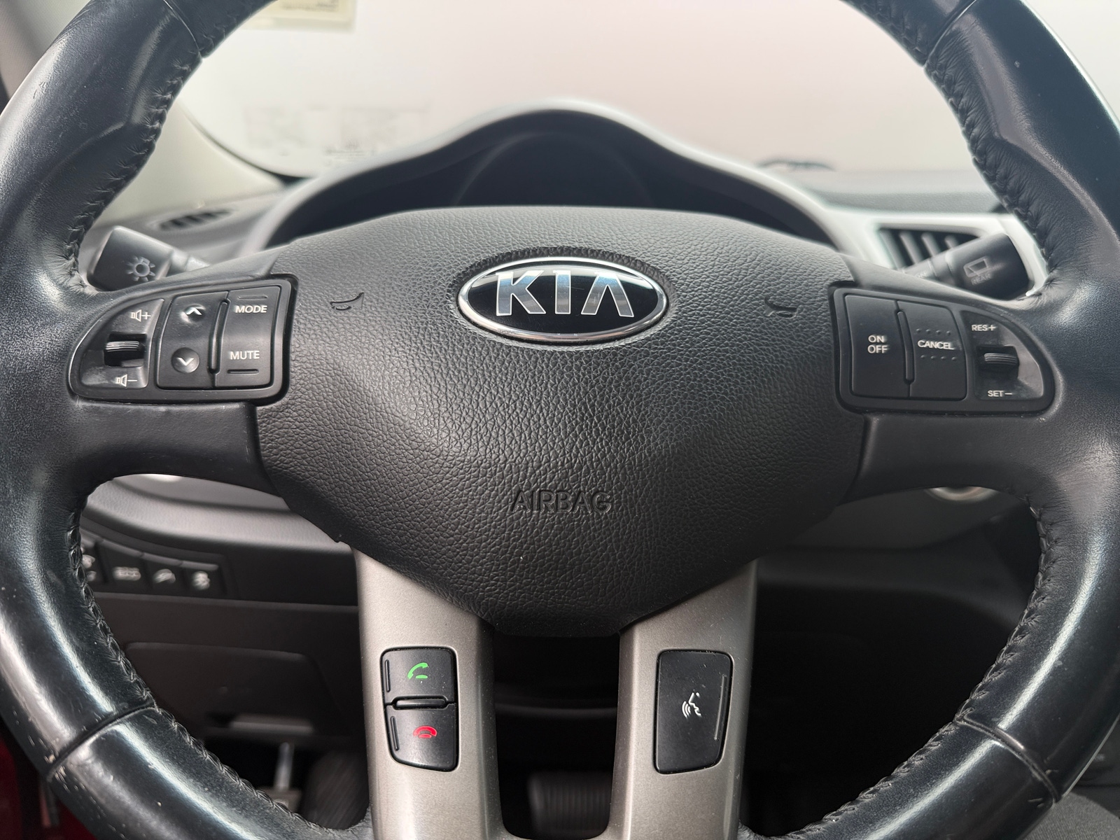 Thumbnail: 2015 Kia Sportage - 5