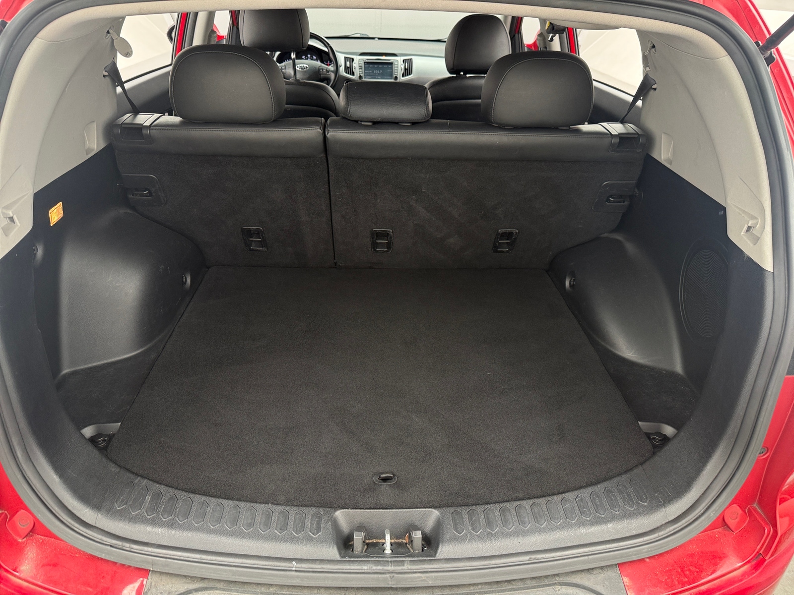 Thumbnail: 2015 Kia Sportage - 7