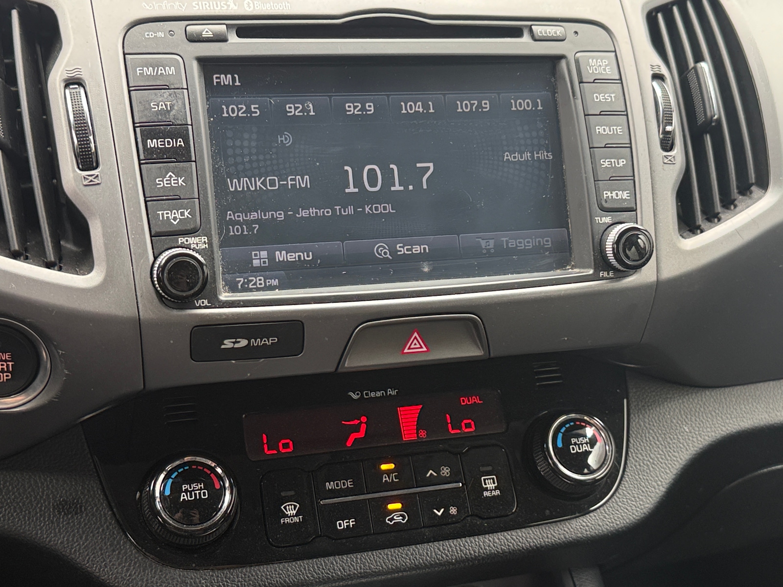 Thumbnail: 2015 Kia Sportage - 4