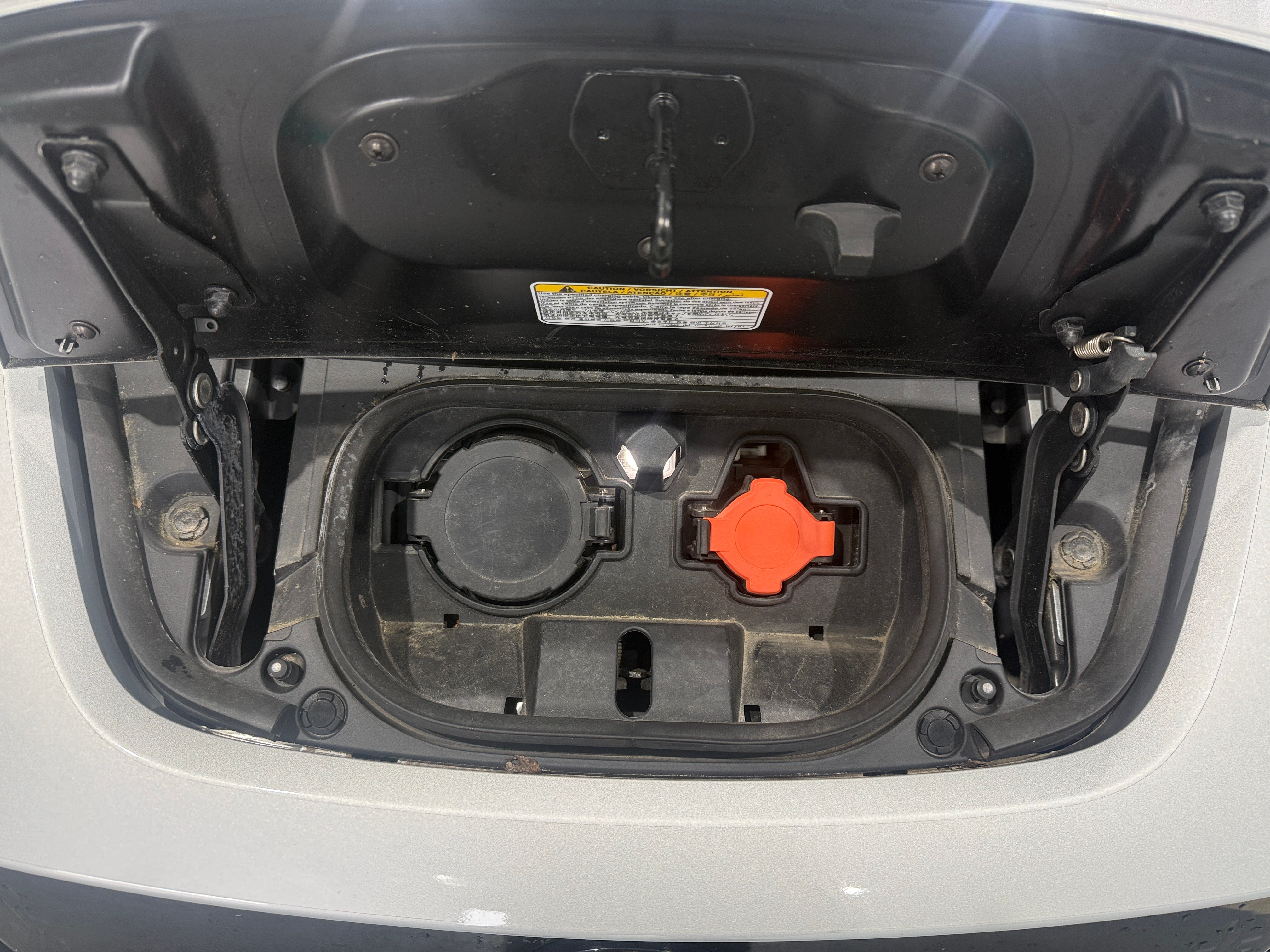 Used 2023 Nissan Leaf S with VIN 1N4AZ1BV4PC553872 for sale in Auburn, WA