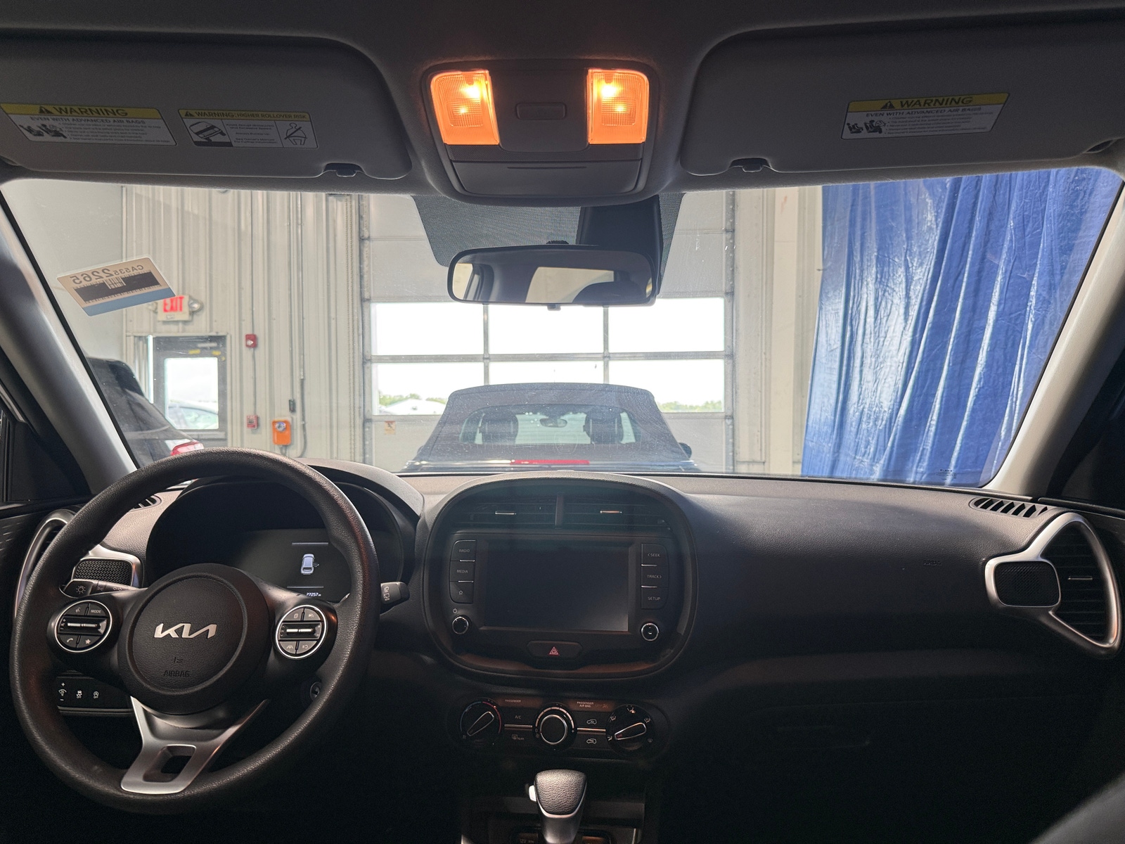 Thumbnail: 2025 Kia Soul - 3
