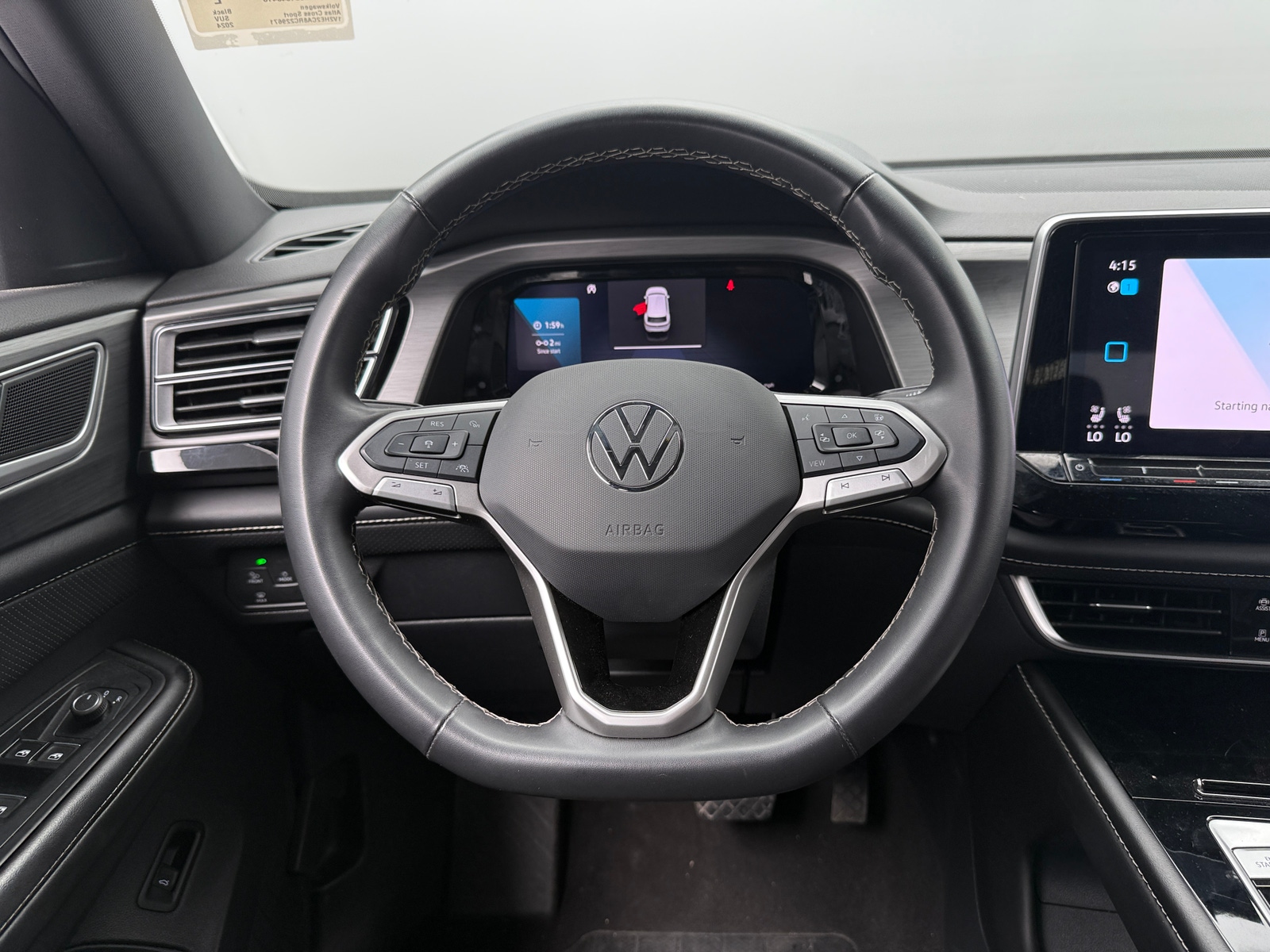 Thumbnail: 2024 Volkswagen Atlas - 4