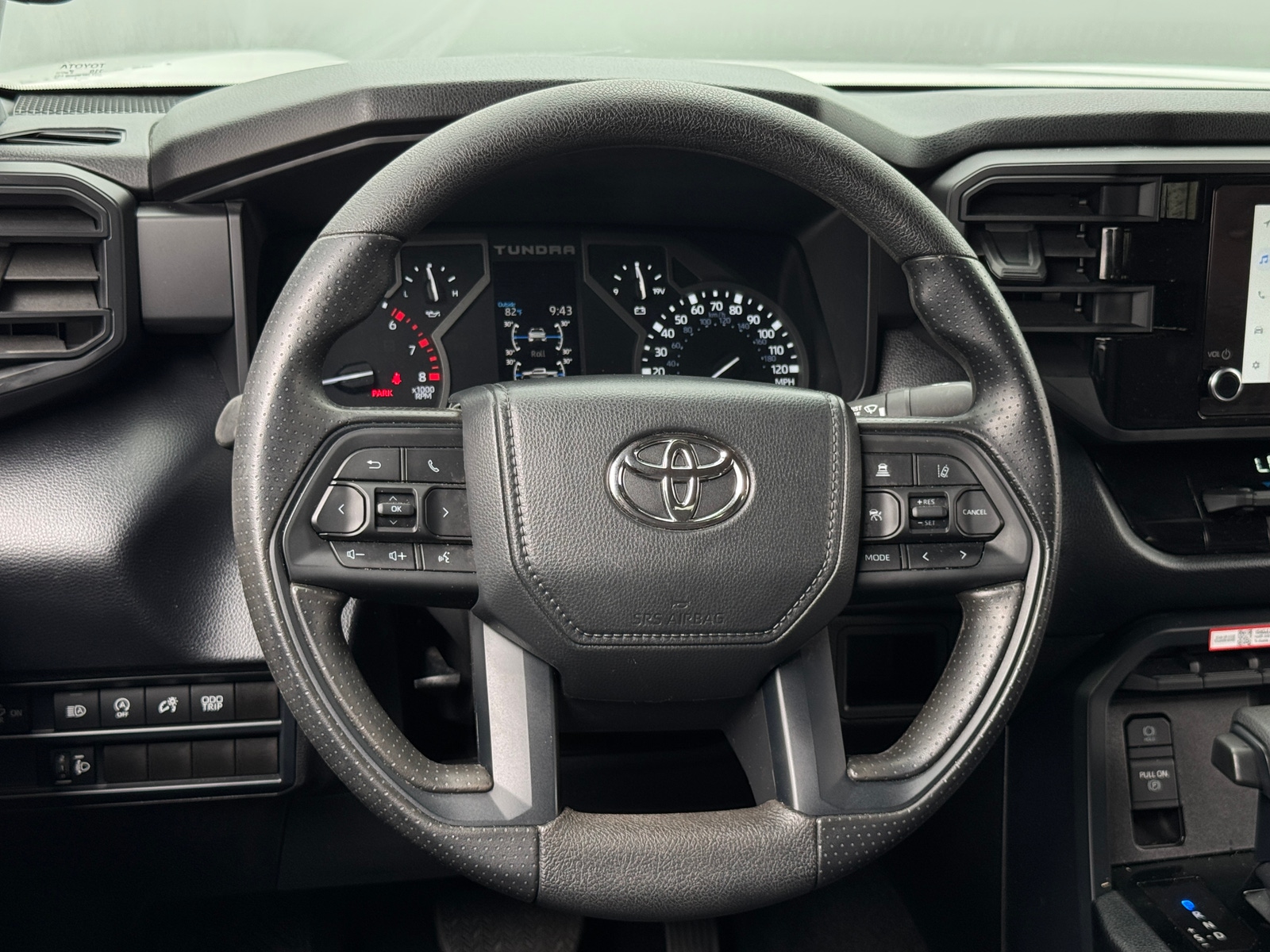 Thumbnail: 2025 Toyota Tundra - 5