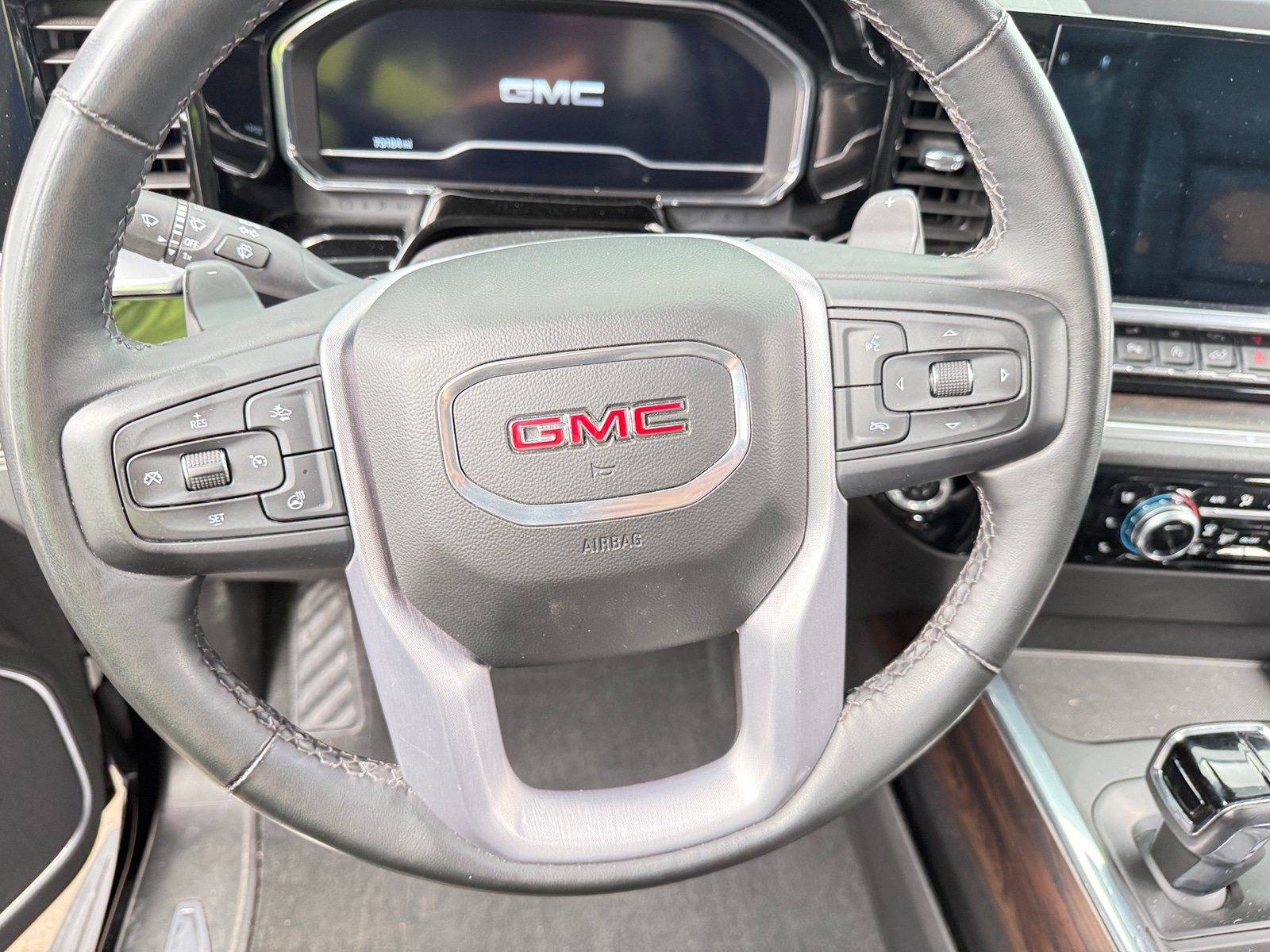 Thumbnail: 2023 GMC Sierra 1500 - 4
