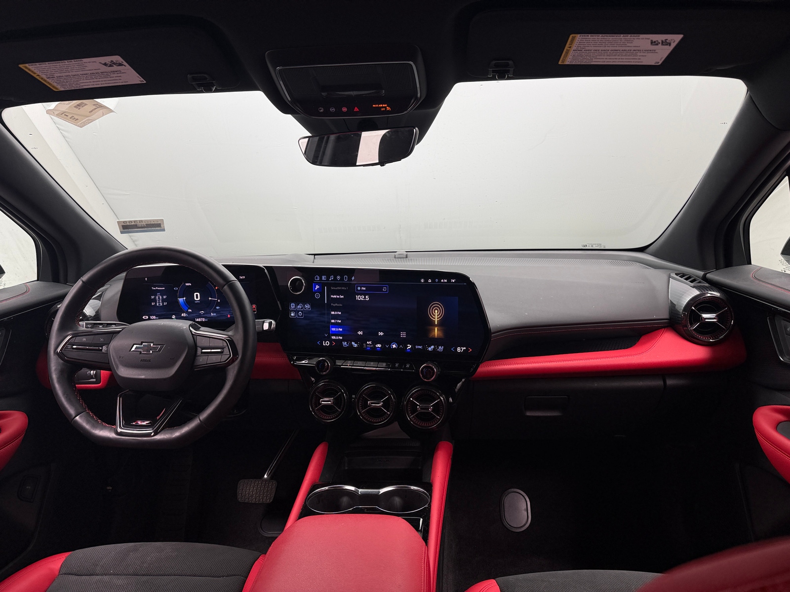 Thumbnail: 2024 Chevrolet Blazer EV - 2