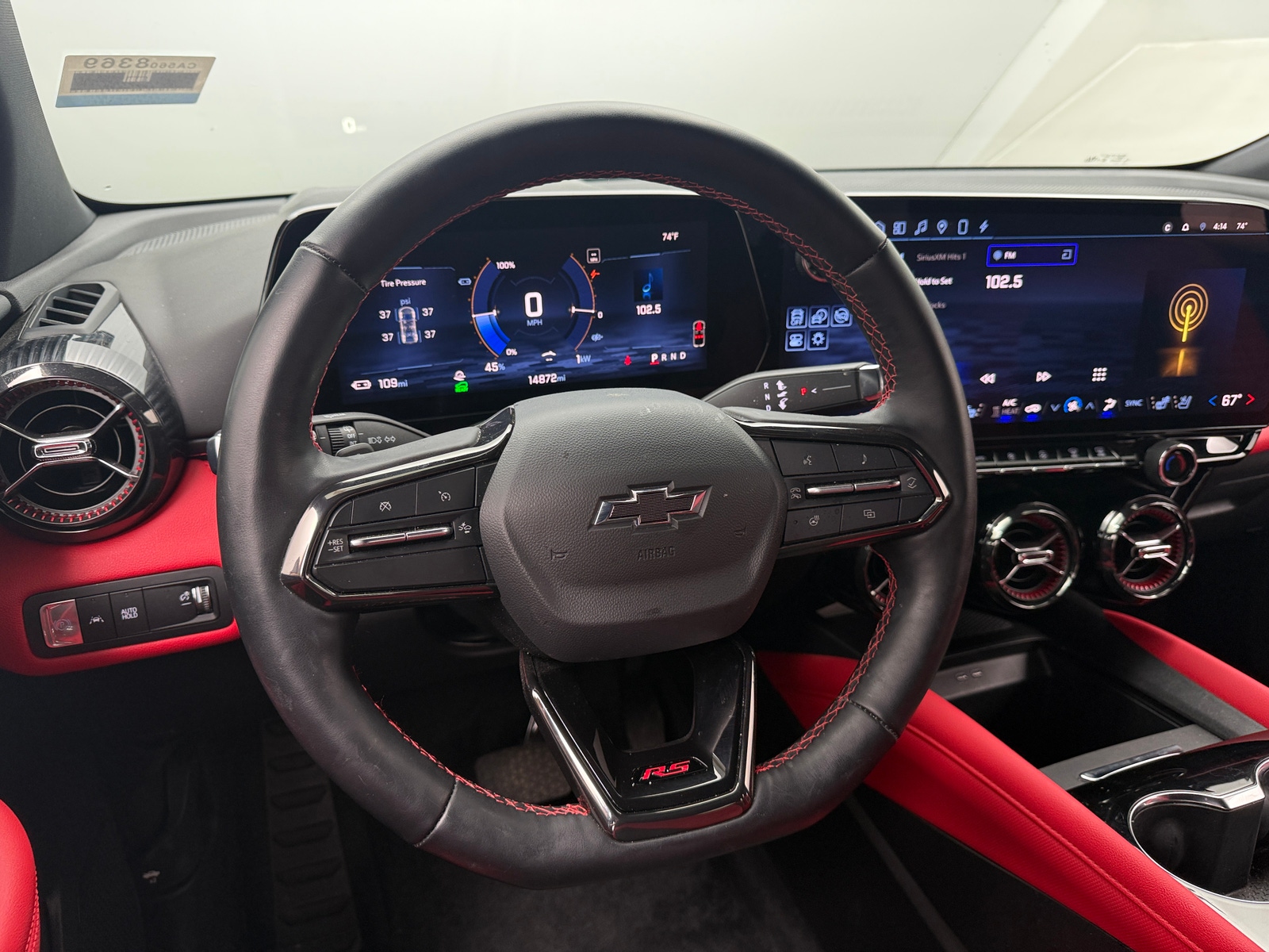 Thumbnail: 2024 Chevrolet Blazer EV - 4