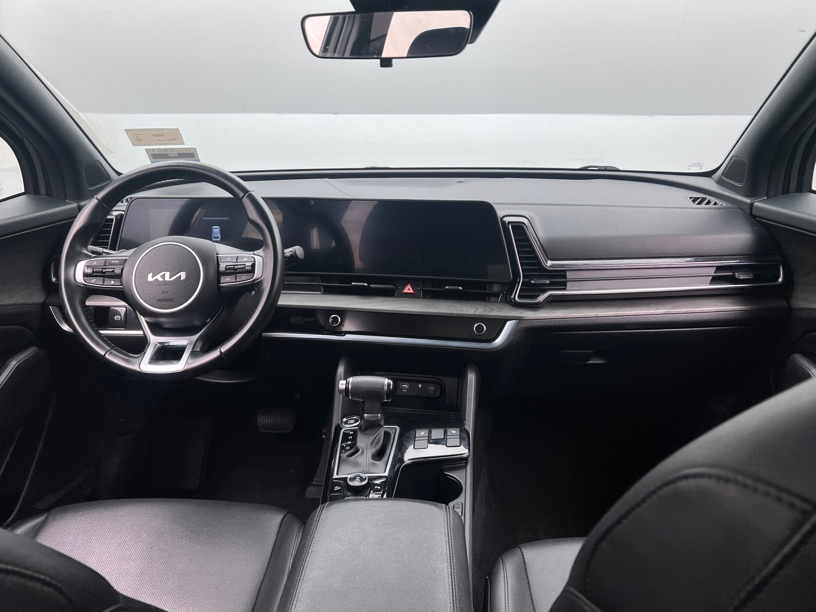 Thumbnail: 2024 Kia Sportage - 2