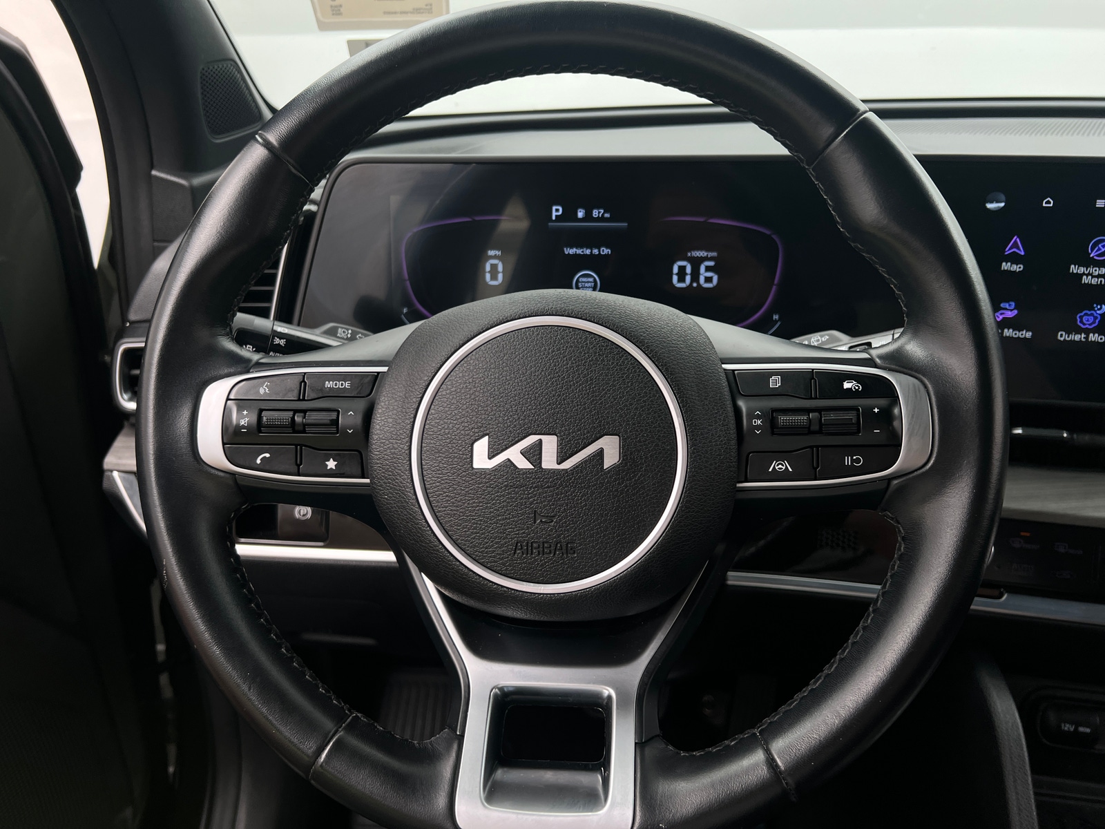 Thumbnail: 2024 Kia Sportage - 4