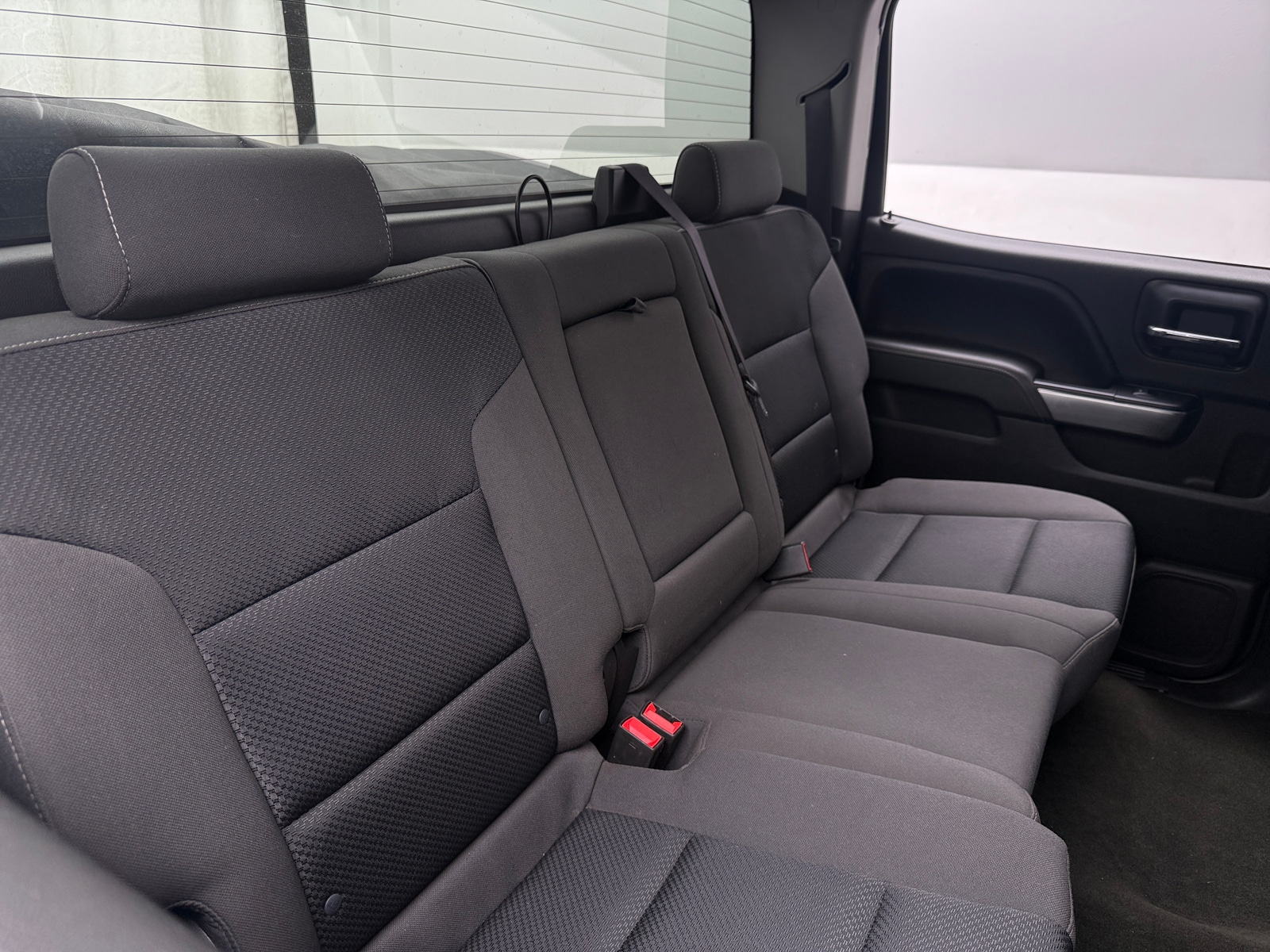 Thumbnail: 2016 Chevrolet Silverado 1500 - 6
