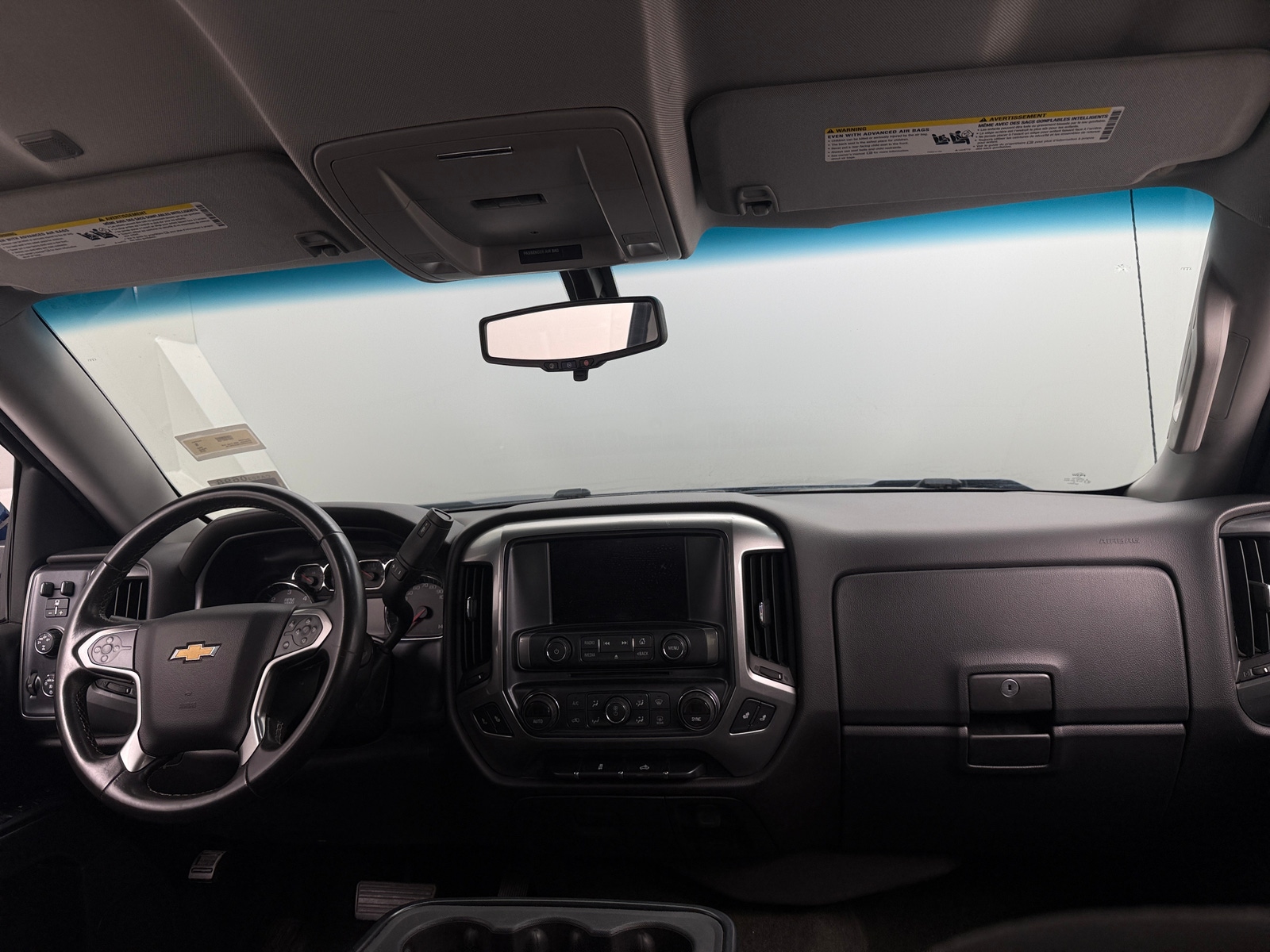Thumbnail: 2016 Chevrolet Silverado 1500 - 3
