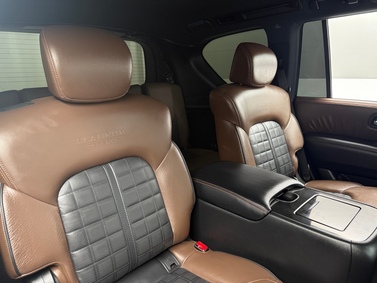 Thumbnail: 2019 Nissan Armada - 5