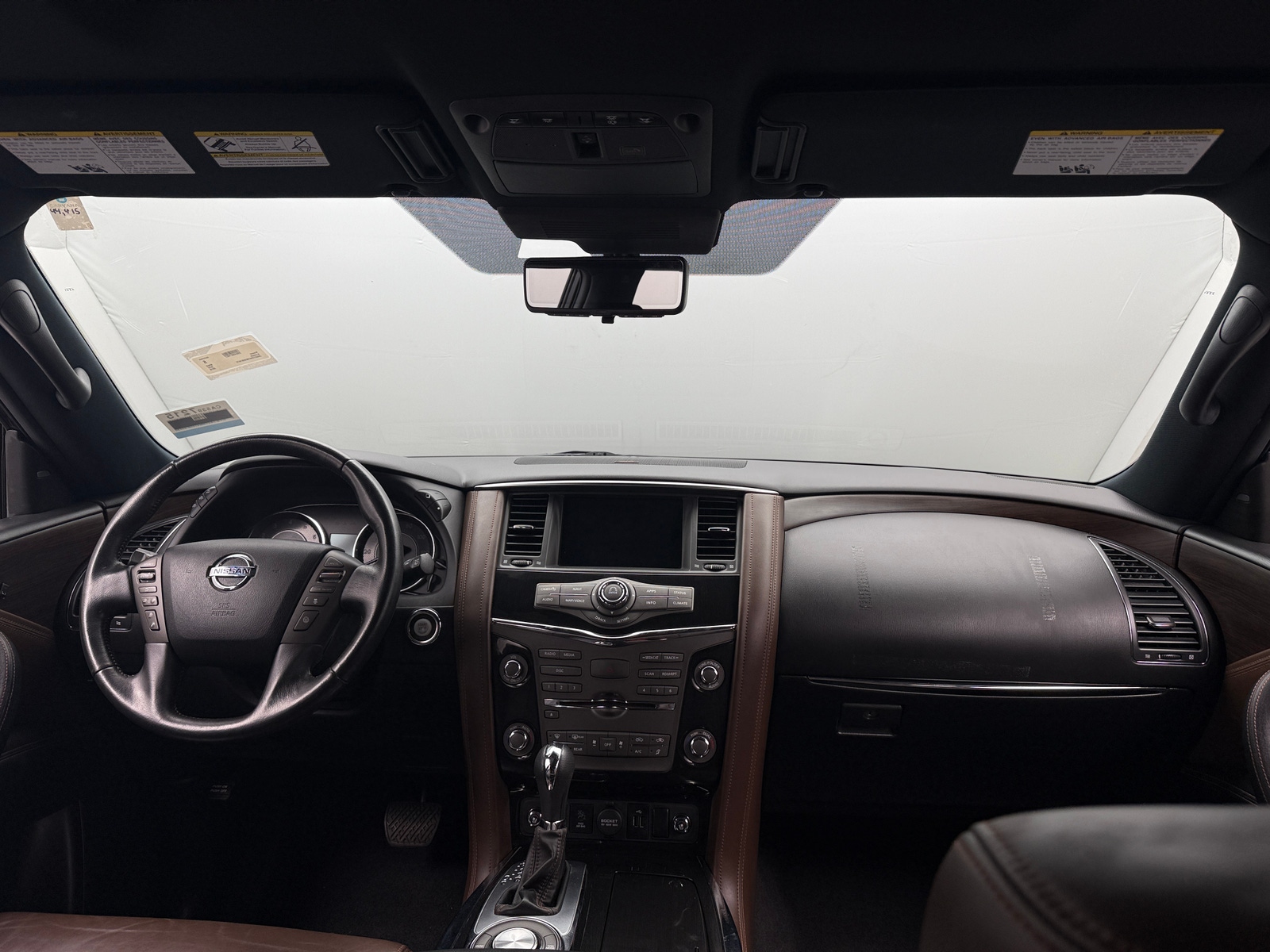 Thumbnail: 2019 Nissan Armada - 2