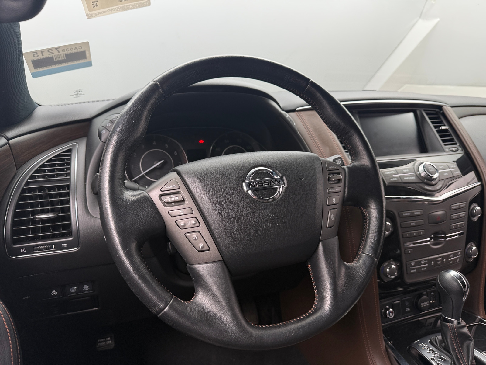 Thumbnail: 2019 Nissan Armada - 4