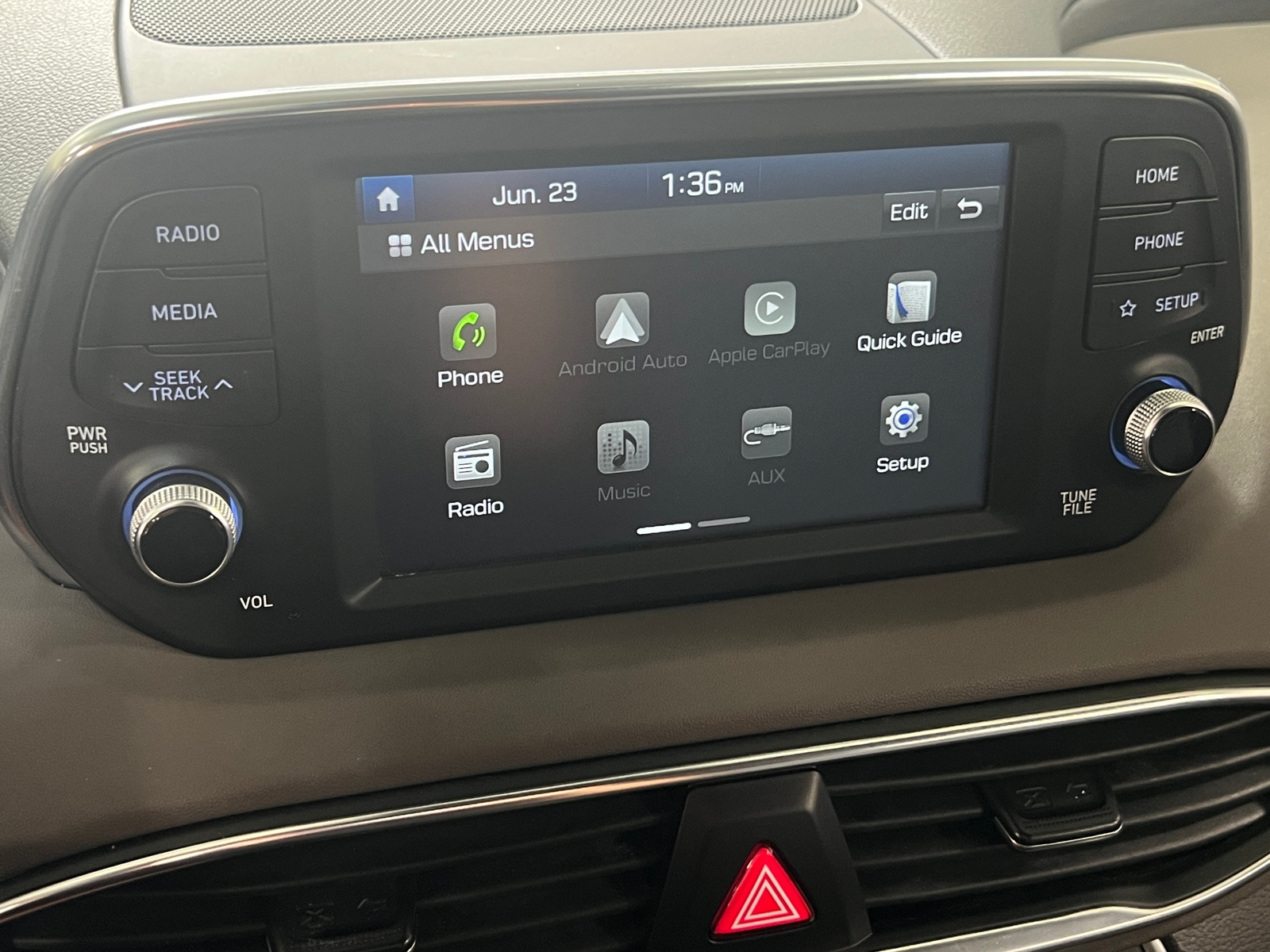 Thumbnail: 2019 Hyundai Santa Fe - 4