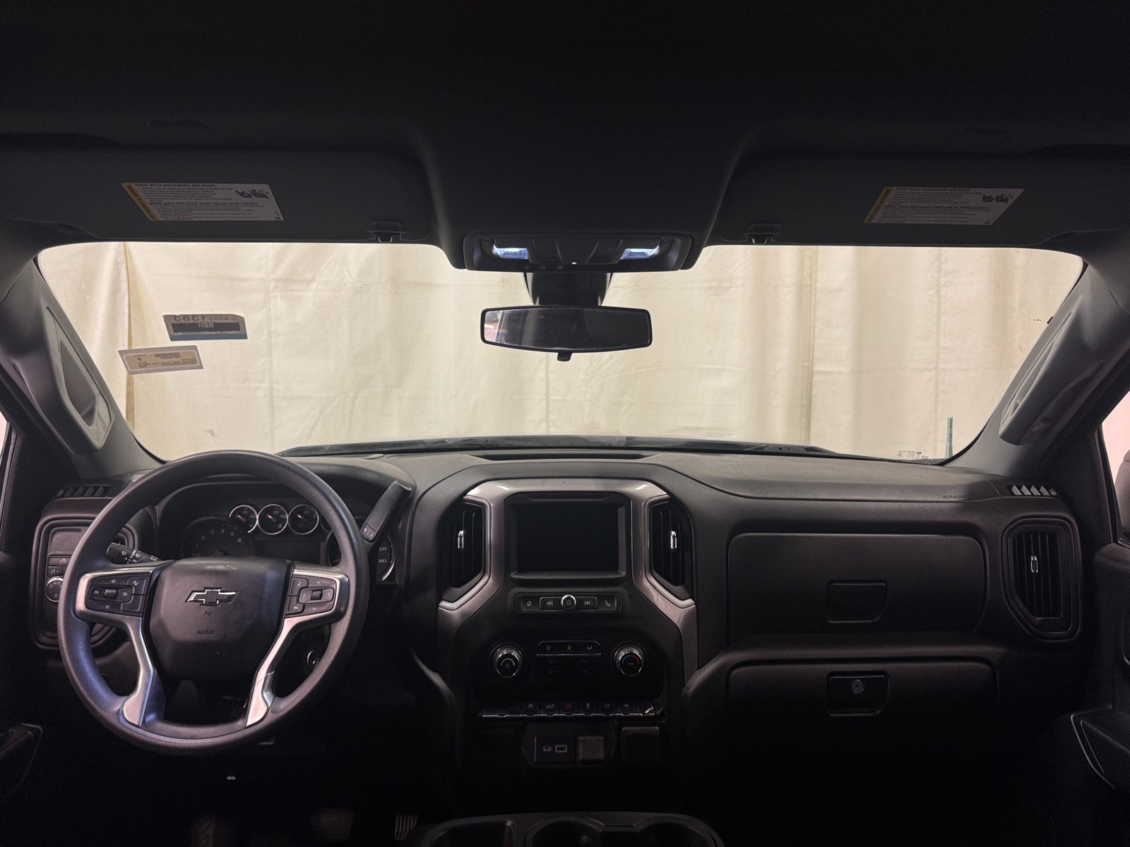 Thumbnail: 2022 Chevrolet Silverado 1500 - 3