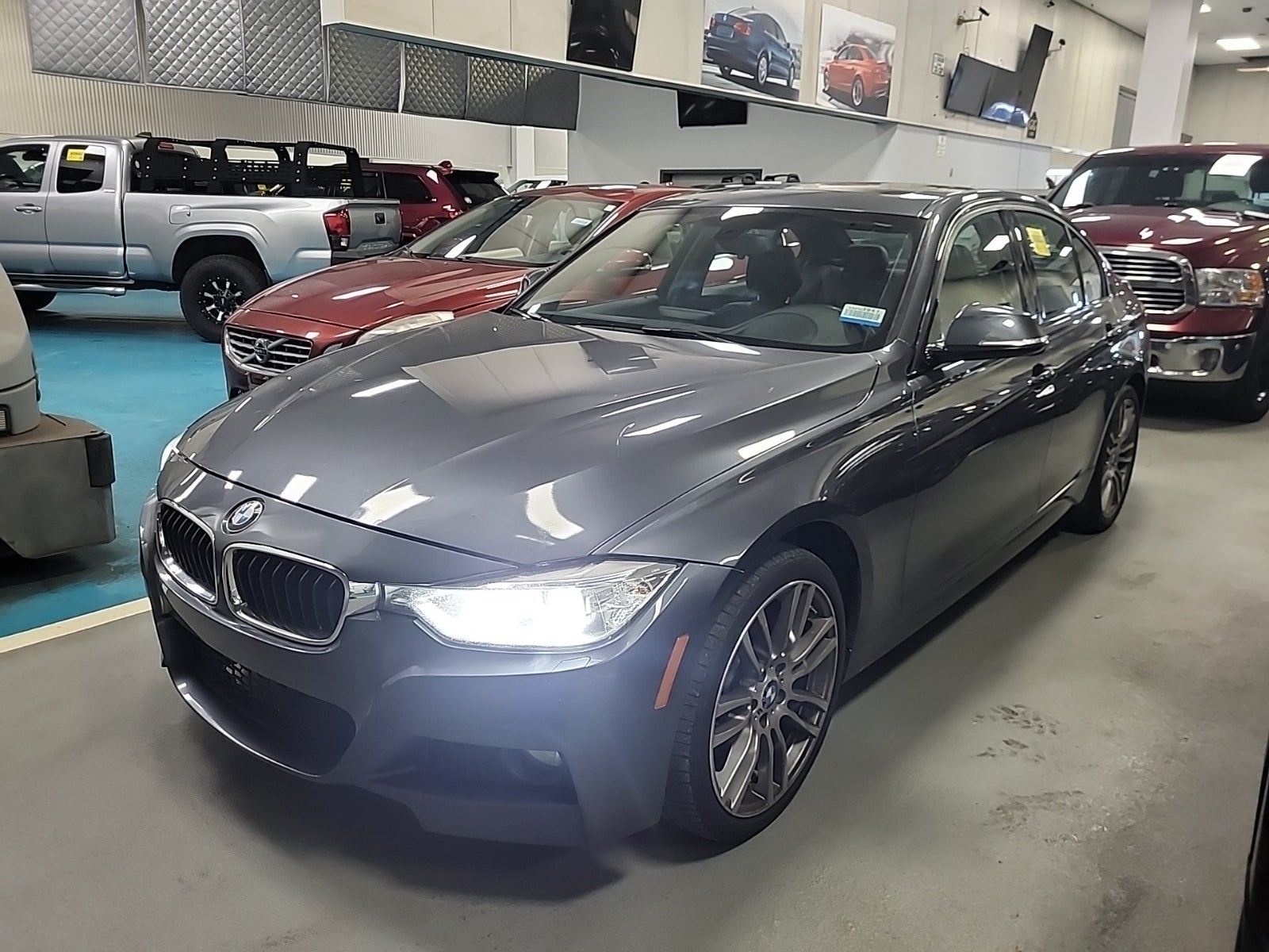 2015 BMW 335i xDrive