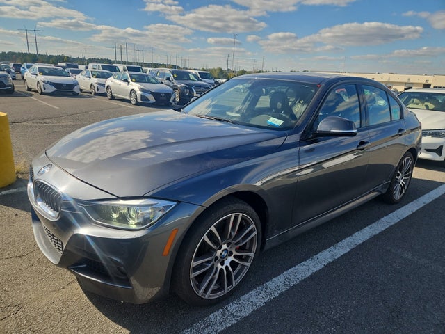 2015 BMW 335i xDrive
