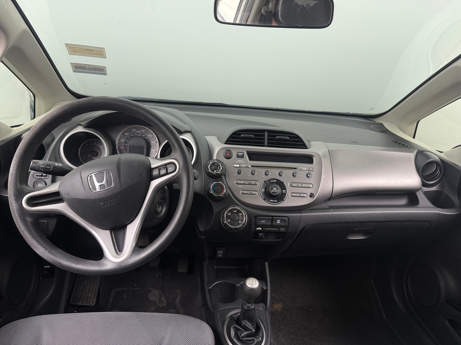 Thumbnail: 2013 Honda Fit - 3