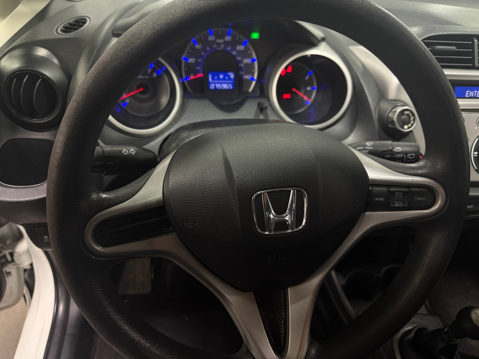 Thumbnail: 2013 Honda Fit - 5