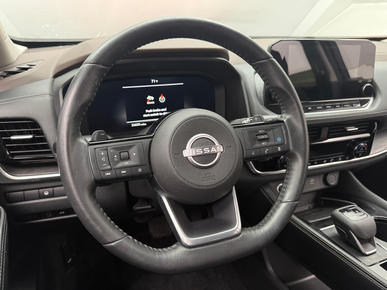 Thumbnail: 2023 Nissan Rogue - 4