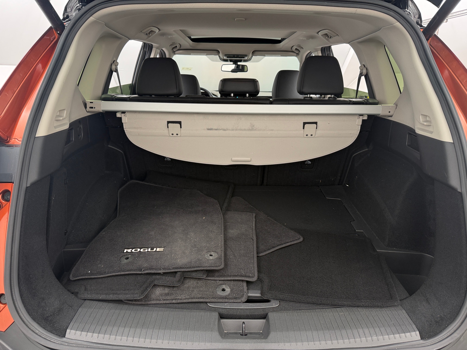 Thumbnail: 2023 Nissan Rogue - 6