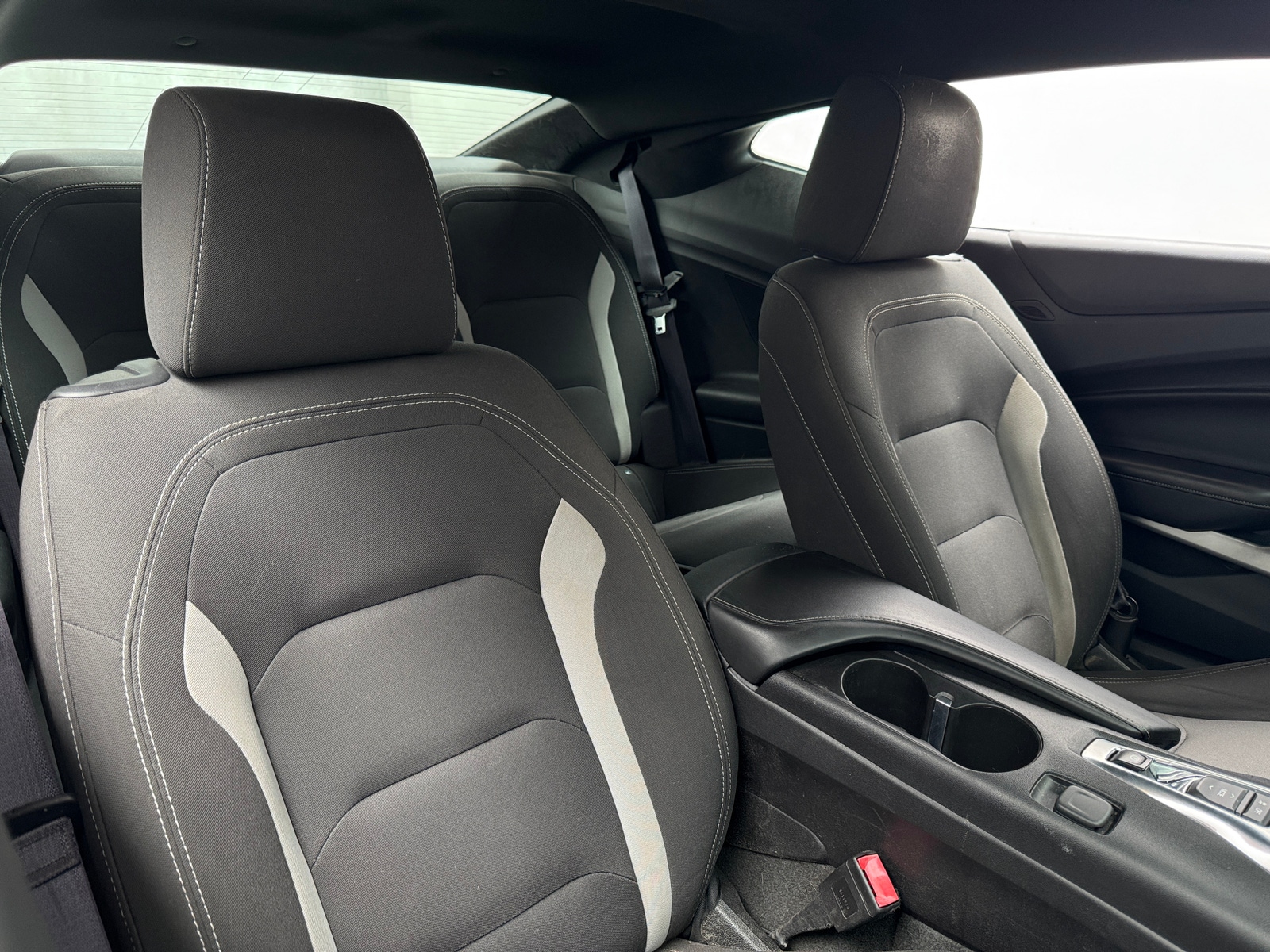 Thumbnail: 2016 Chevrolet Camaro - 2