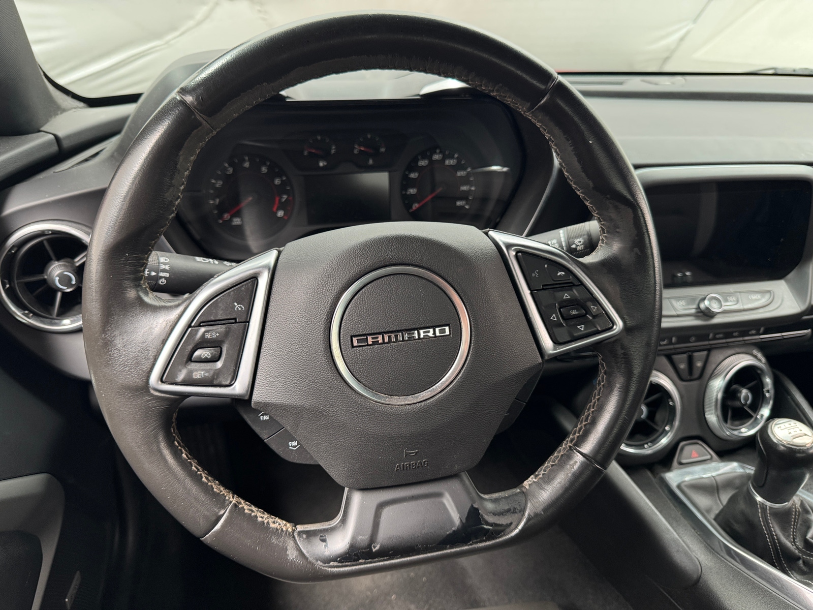 Thumbnail: 2016 Chevrolet Camaro - 4