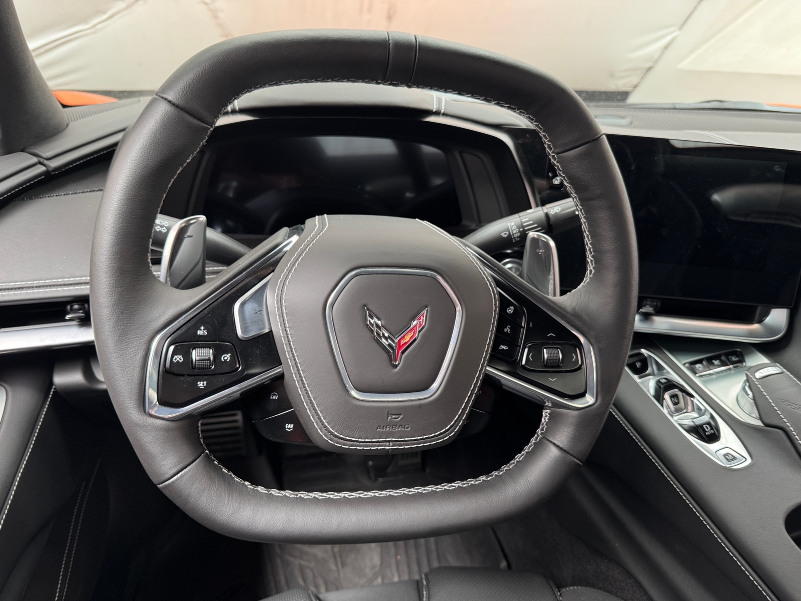 Thumbnail: 2023 Chevrolet Corvette - 4