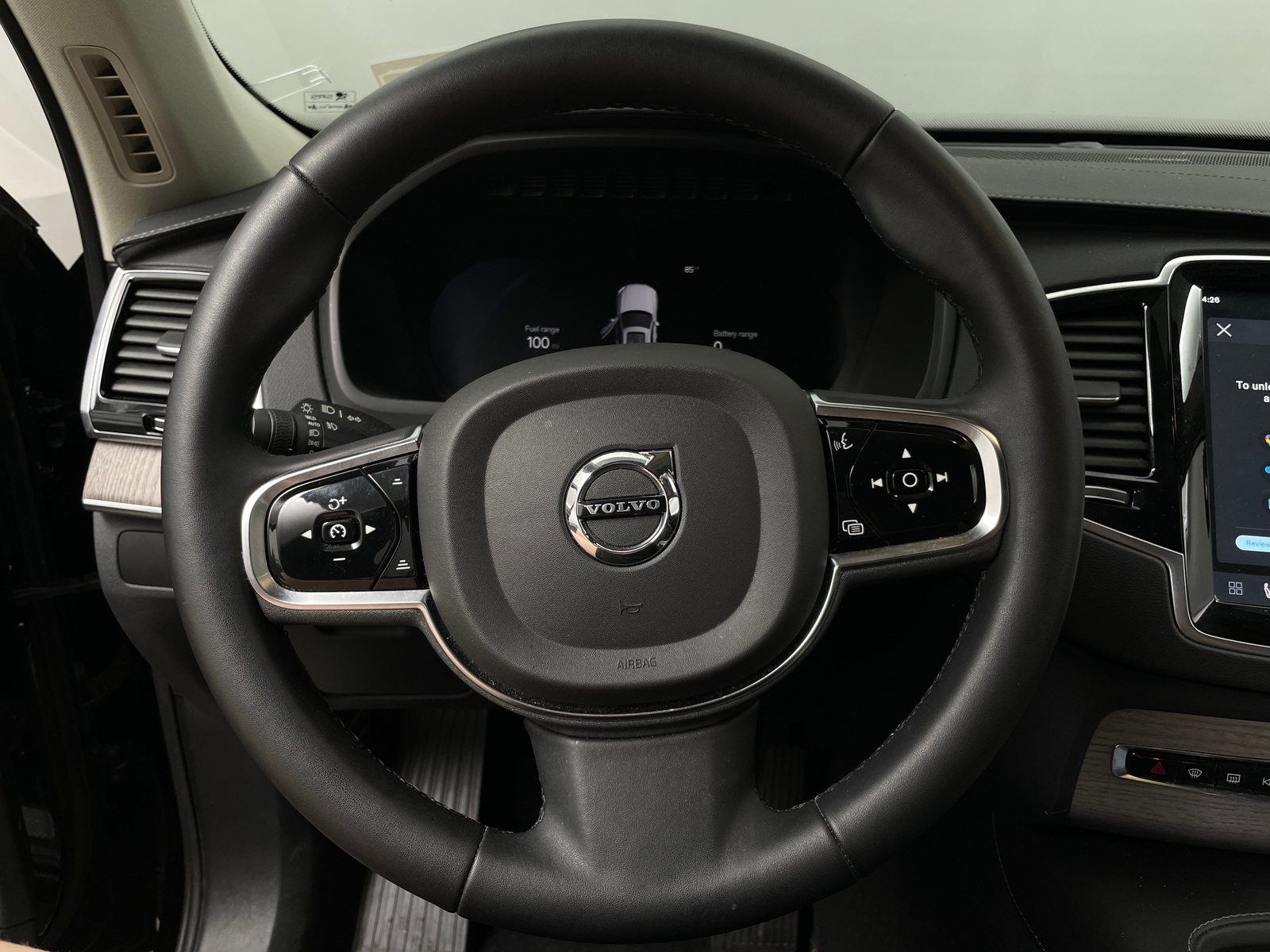 Thumbnail: 2024 Volvo XC90 - 4