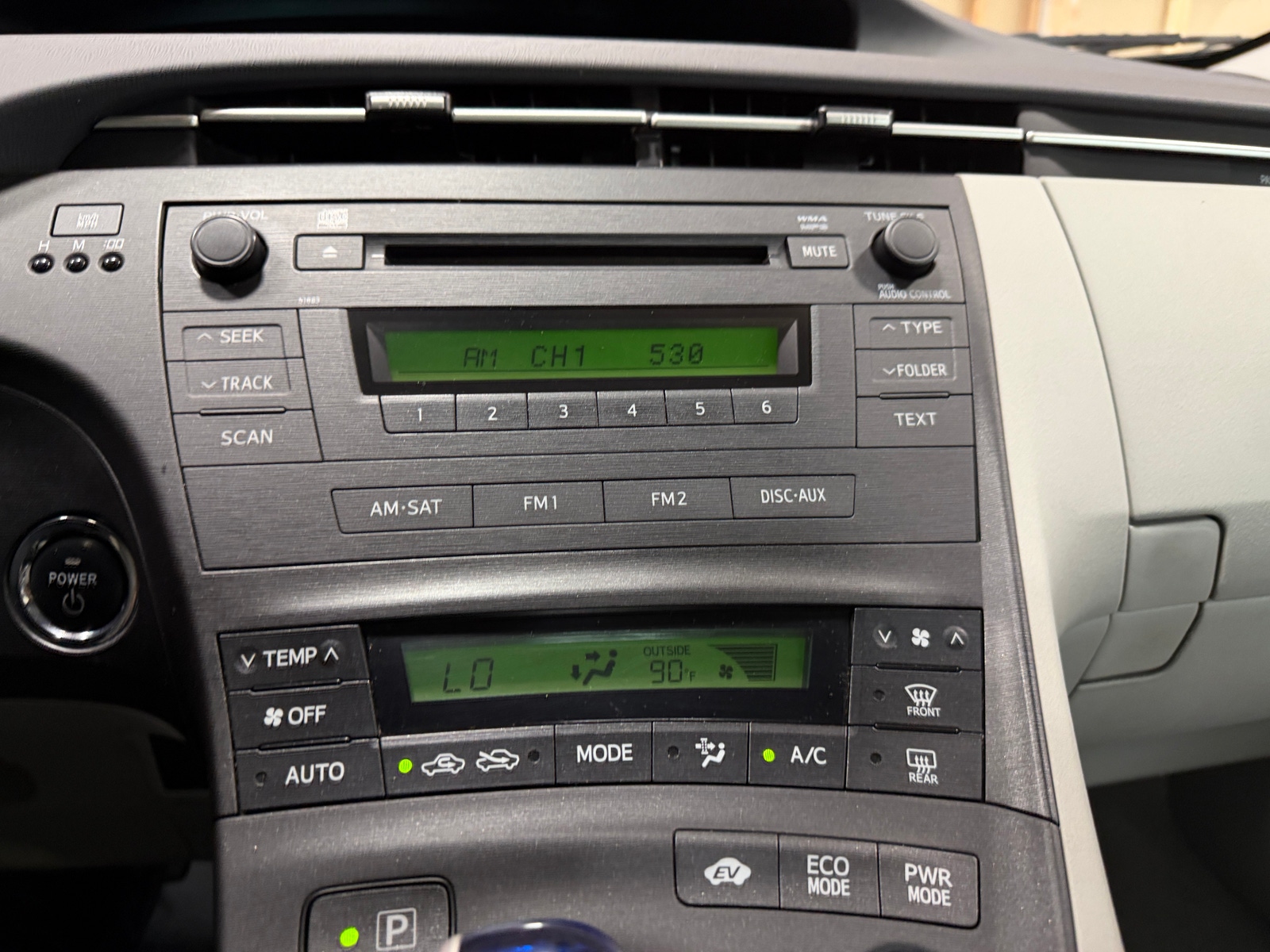 Thumbnail: 2011 Toyota Prius - 4